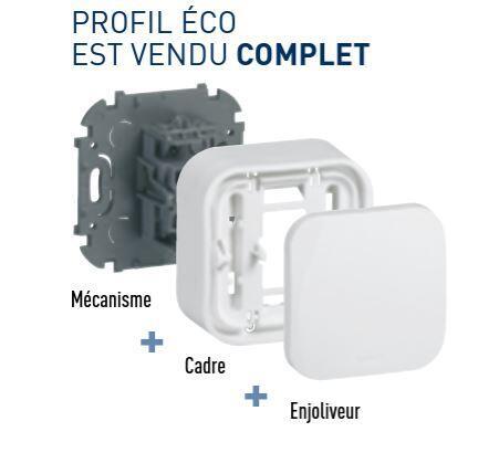 Prise profil éco Arnould - 1