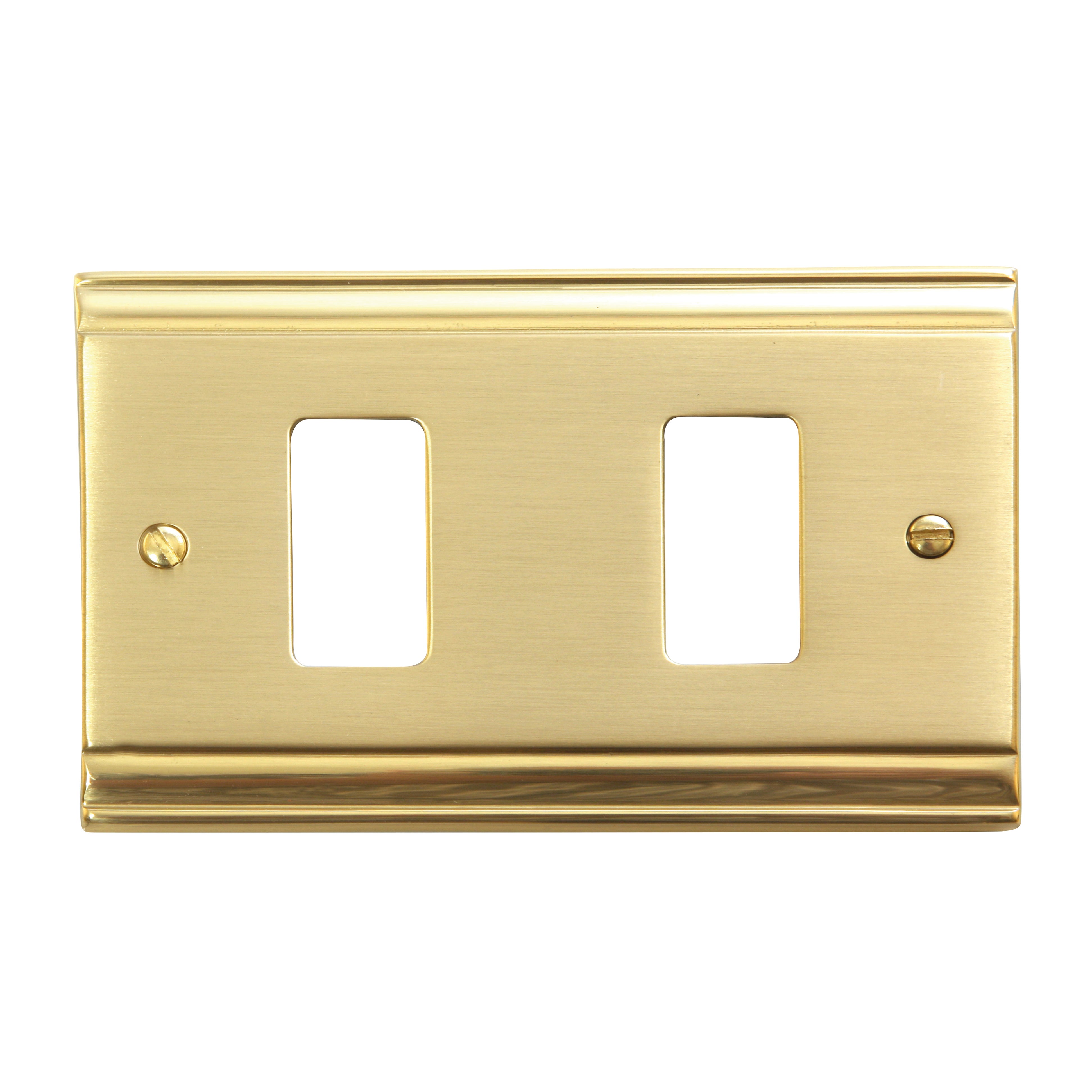 Interruttore Per Tubi Dornbracht, Colorazione: Ottone Spazzolato