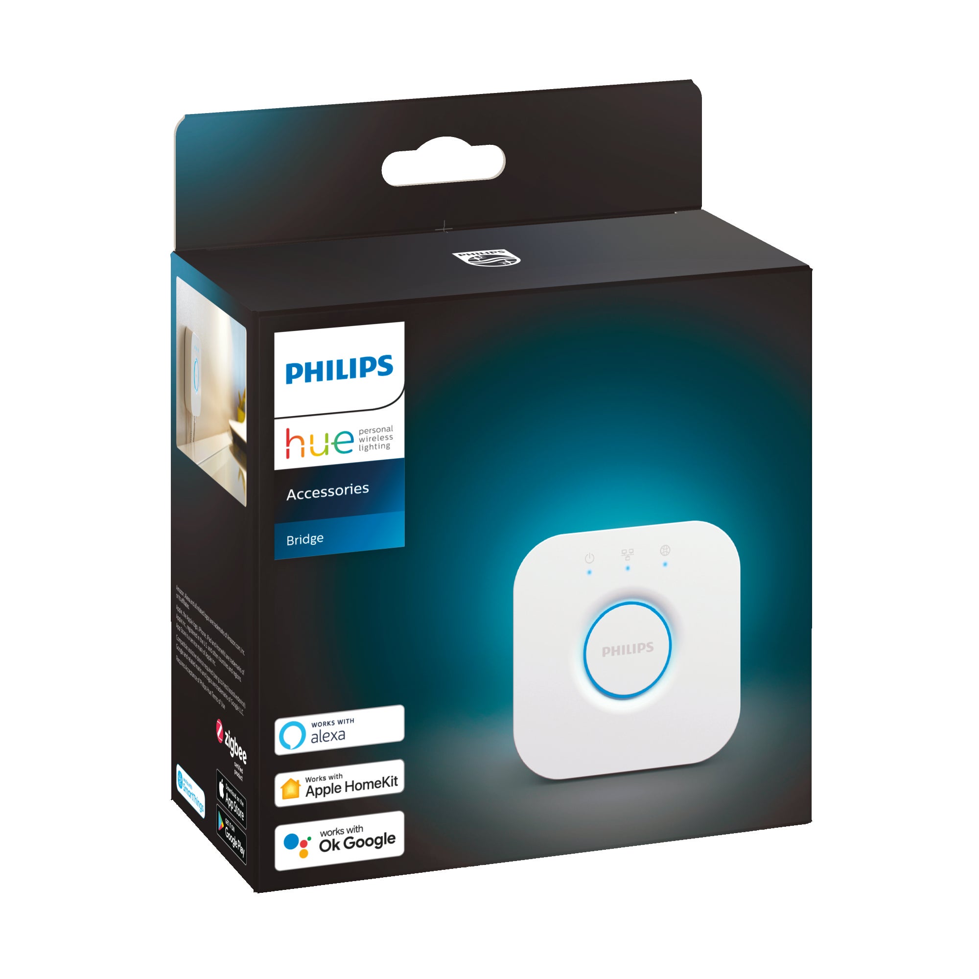 Modulo per comando smart Trasmettitore radiofrequenza PHILIPS HUE Hue Bridge - 10