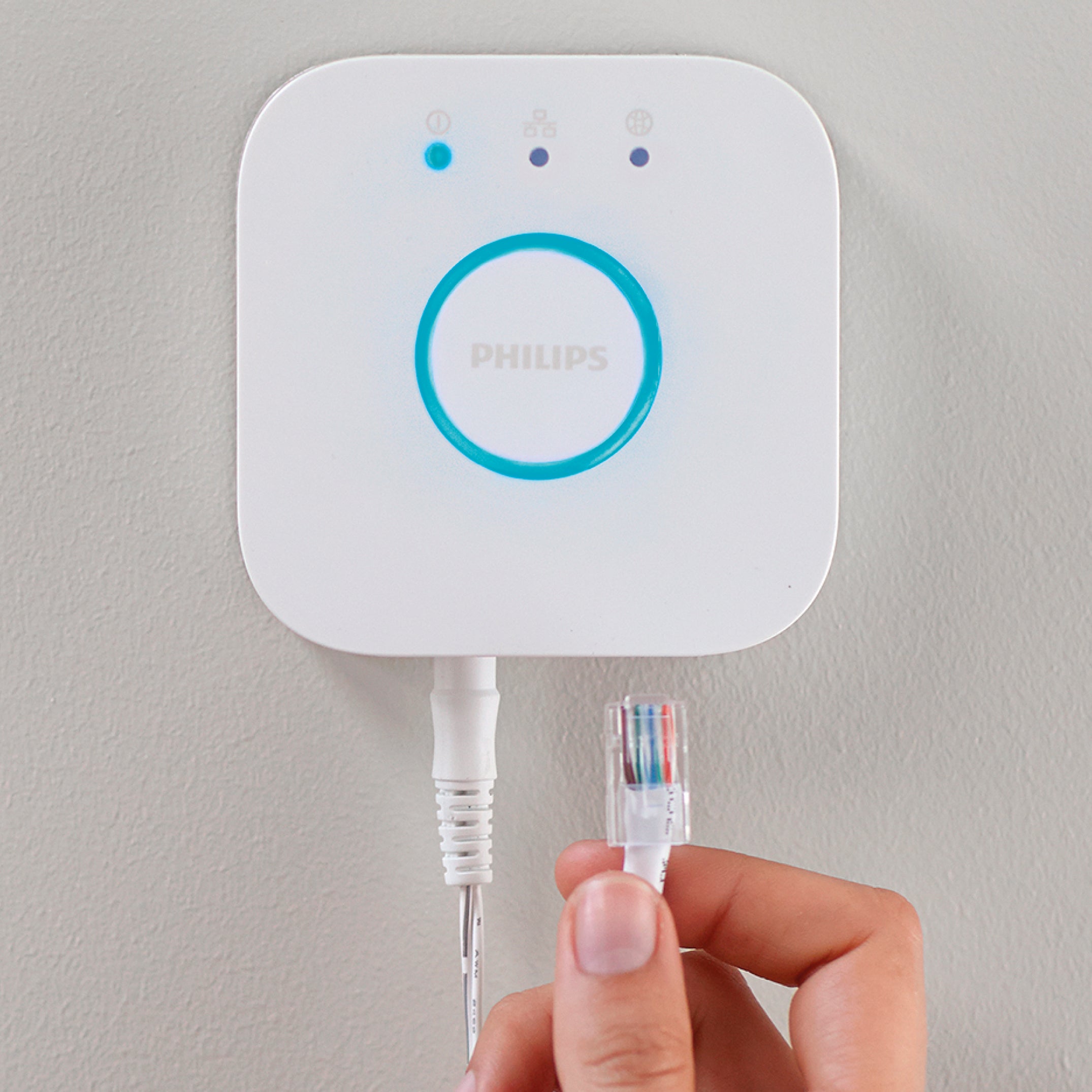 Modulo per comando smart Trasmettitore radiofrequenza PHILIPS HUE Hue Bridge - 6