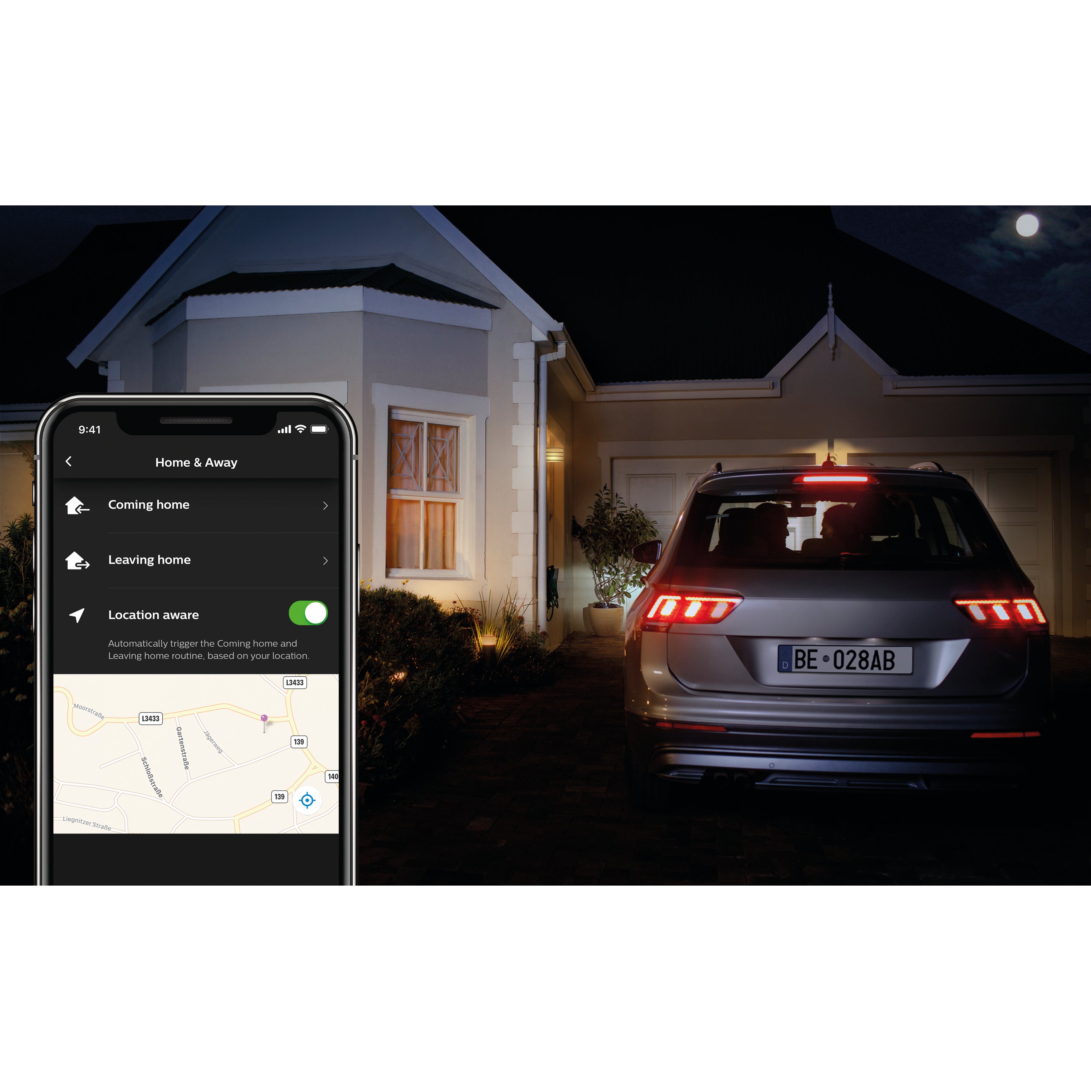 Modulo per comando smart Trasmettitore radiofrequenza PHILIPS HUE Hue Bridge - 5