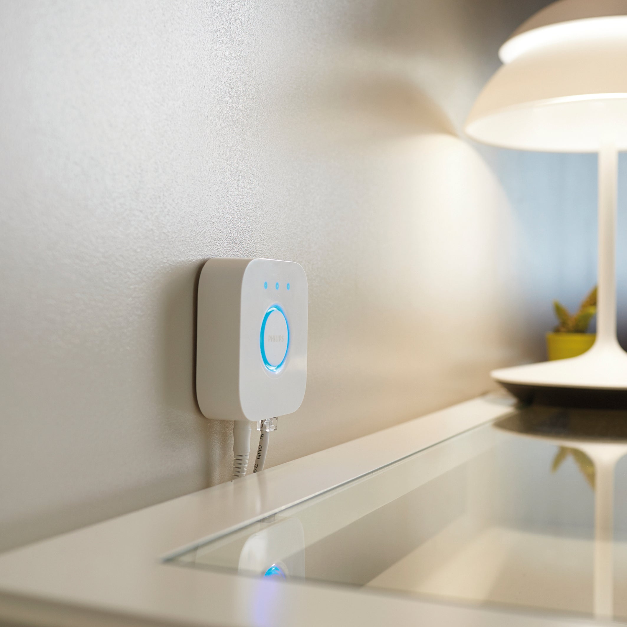 Modulo per comando smart Trasmettitore radiofrequenza PHILIPS HUE Hue Bridge - 4