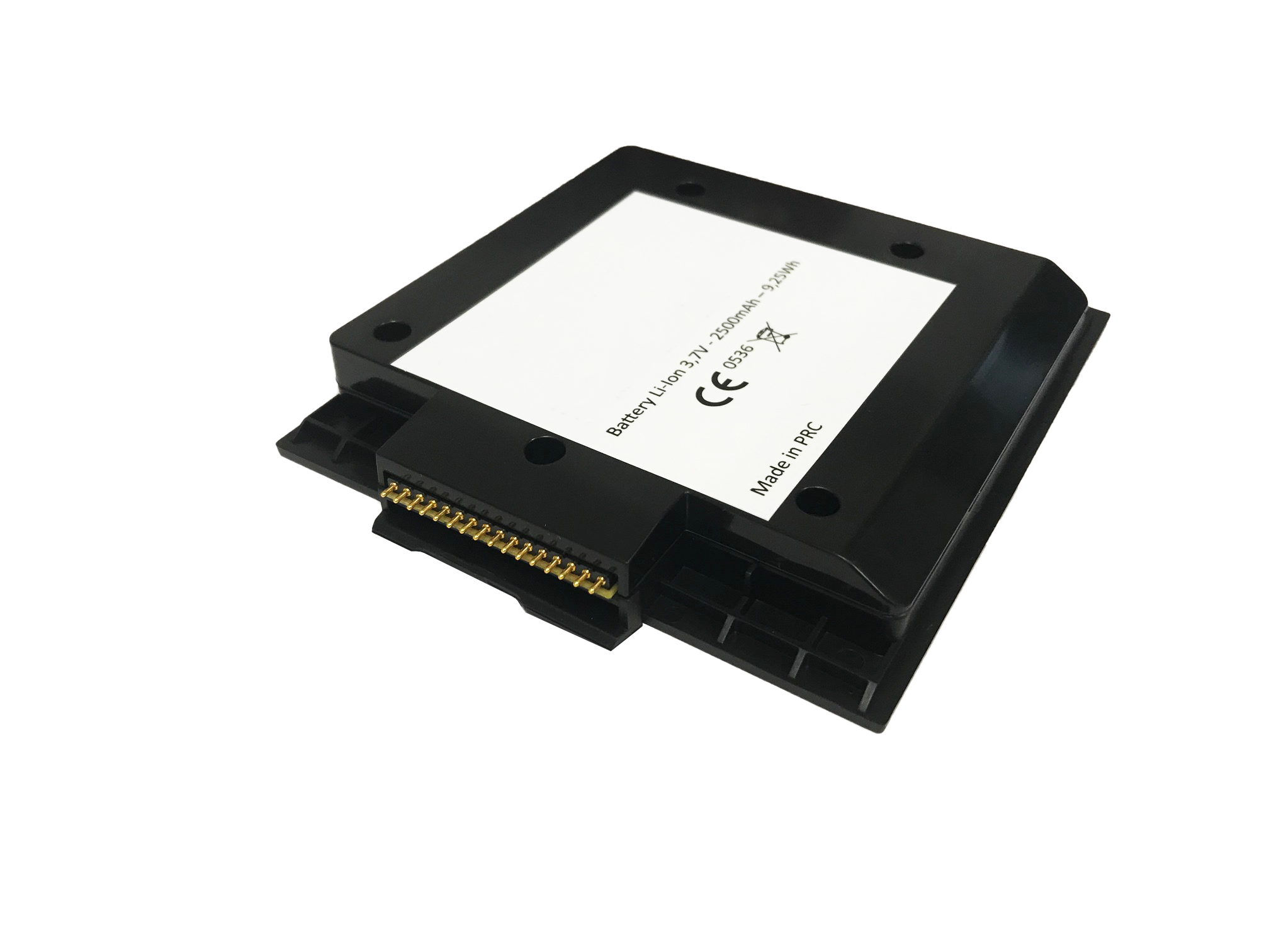 Batterie de secours pour alarme Lexman - 2