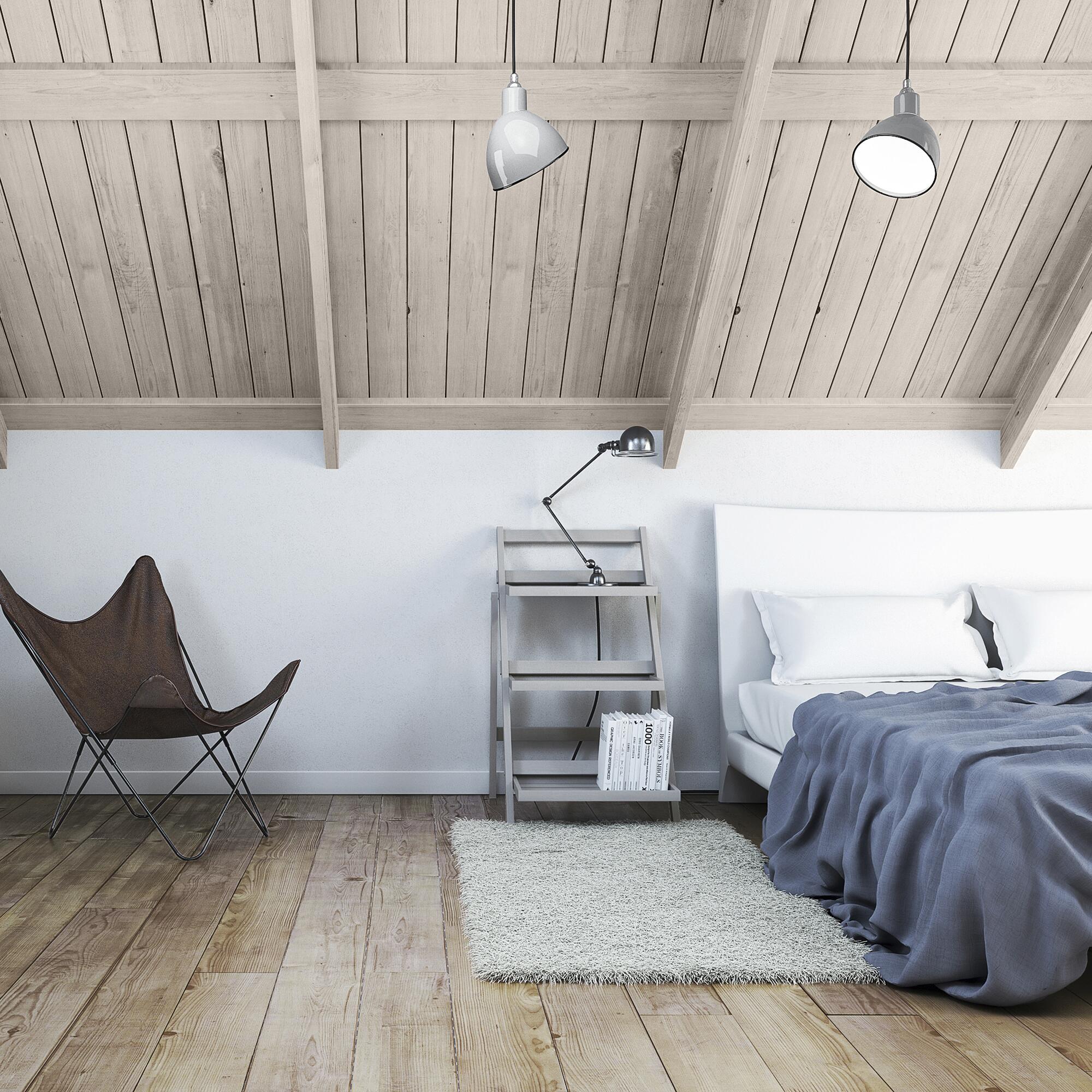 Lasure bois intérieur, toutes pièces (hors cuisine et bain) LUXENS, brun taupe n - 2