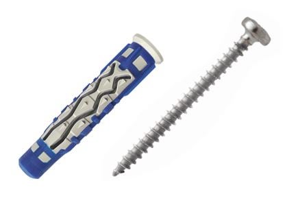 Lot de 30  mx gamme couleur RED HEAD, Ø8 x L.50 mm - 2