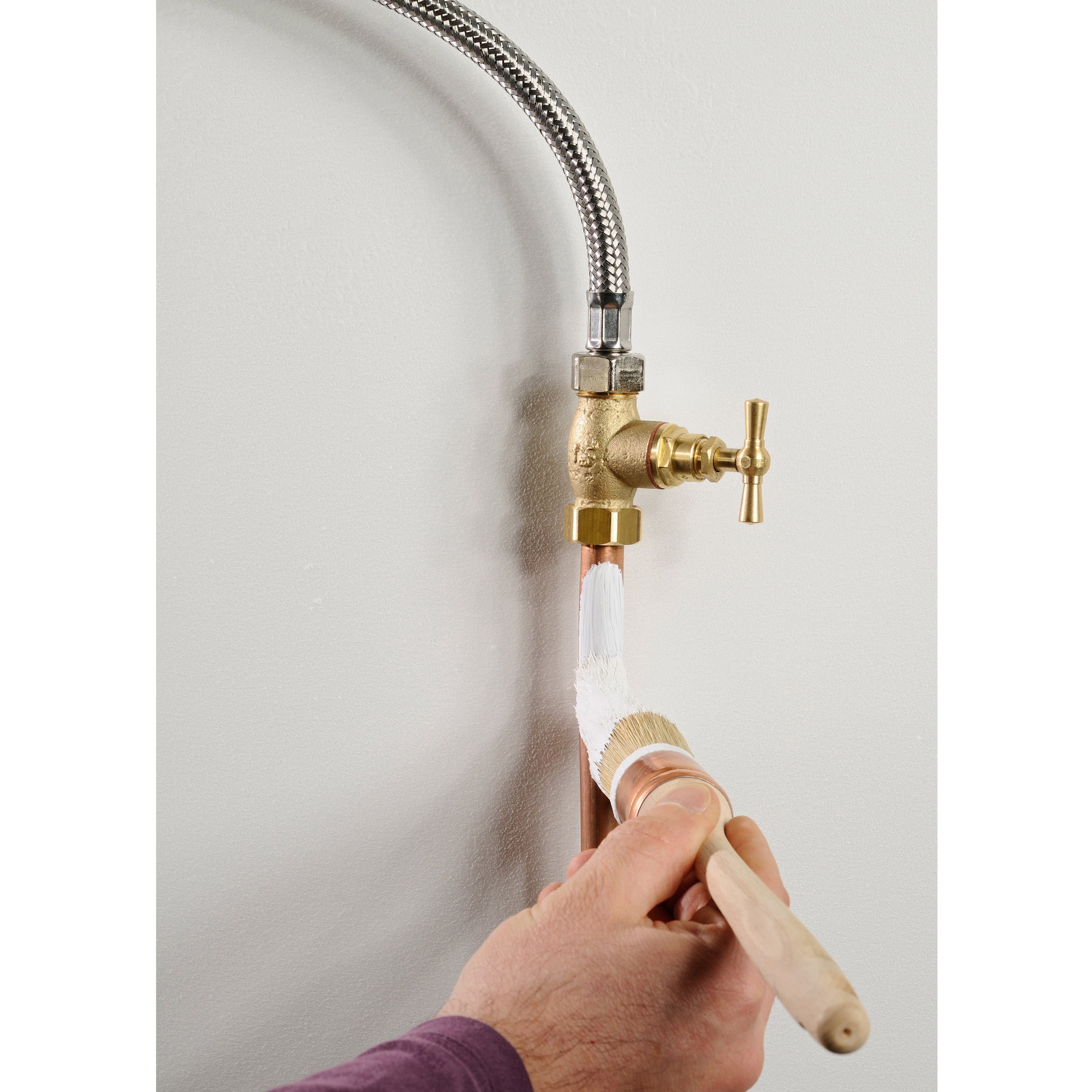 Sous-couche aluminium, zinc, cuivre, galvanisé JULIEN, 0.5 l - 2