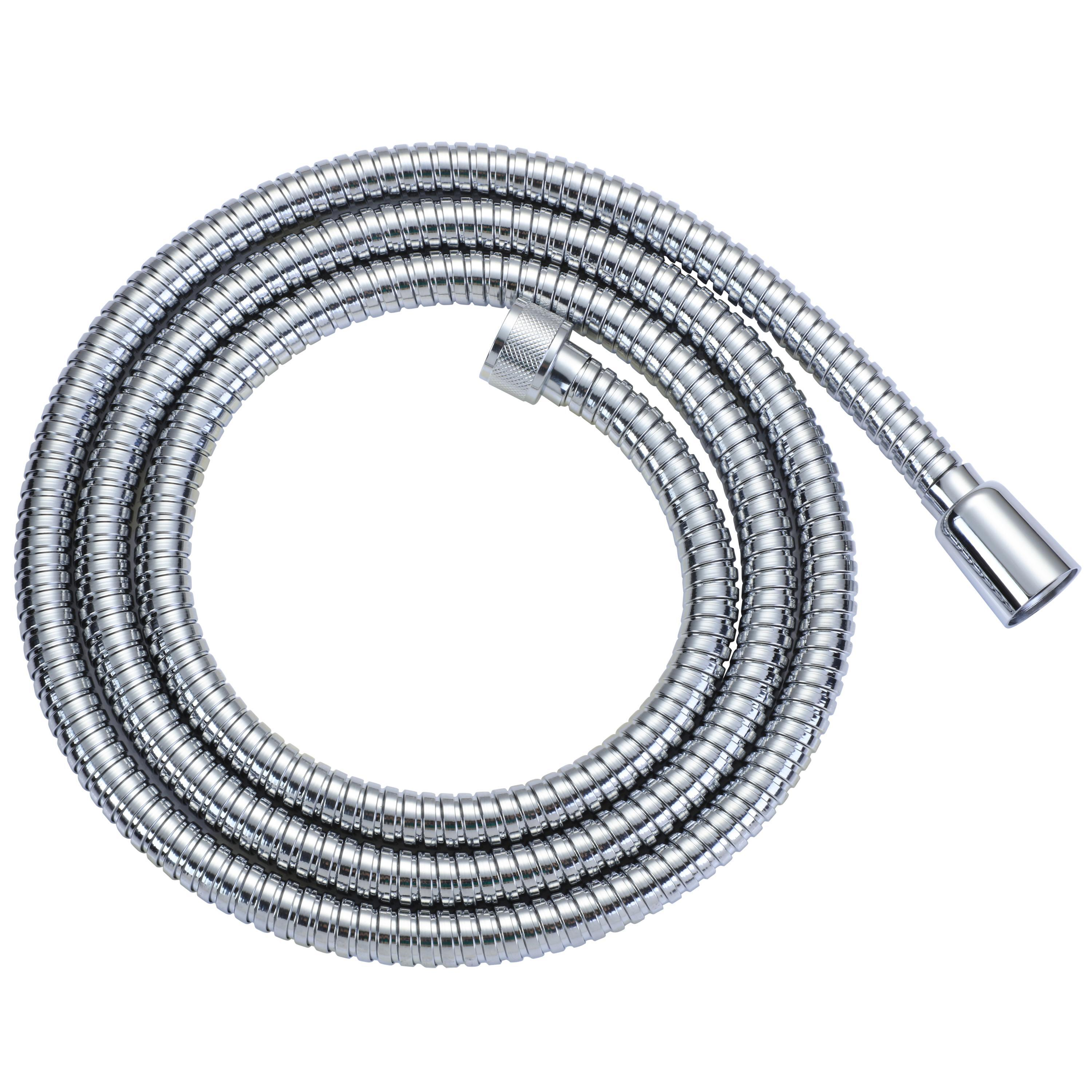 Tête De Douche Pluie Ronde 30×30 Cm En Inox – Haute Pression, Anti-calcaire, Installation Facile