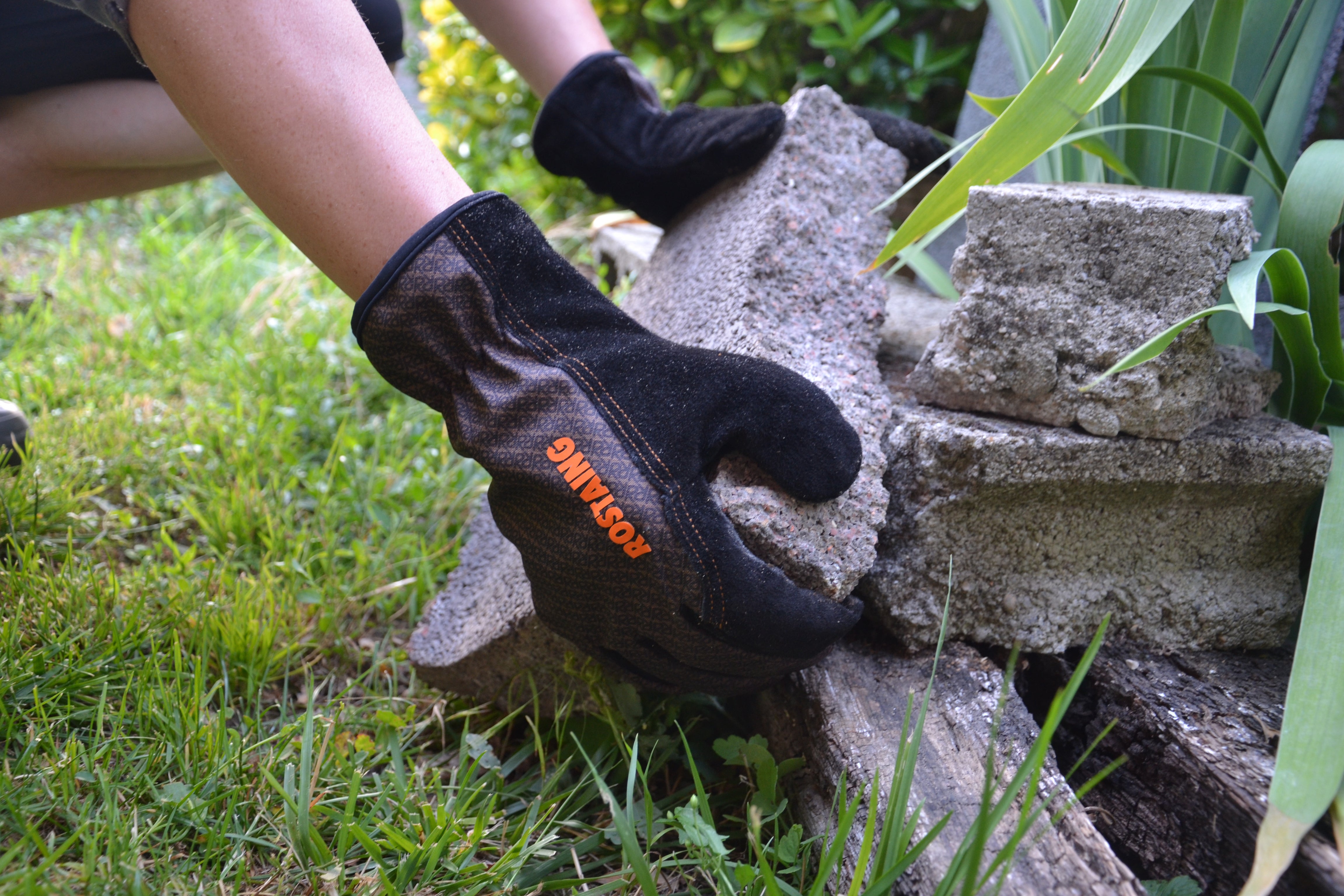 gant pour outil de manutention polyamide, T 8 ROSTAING - 3