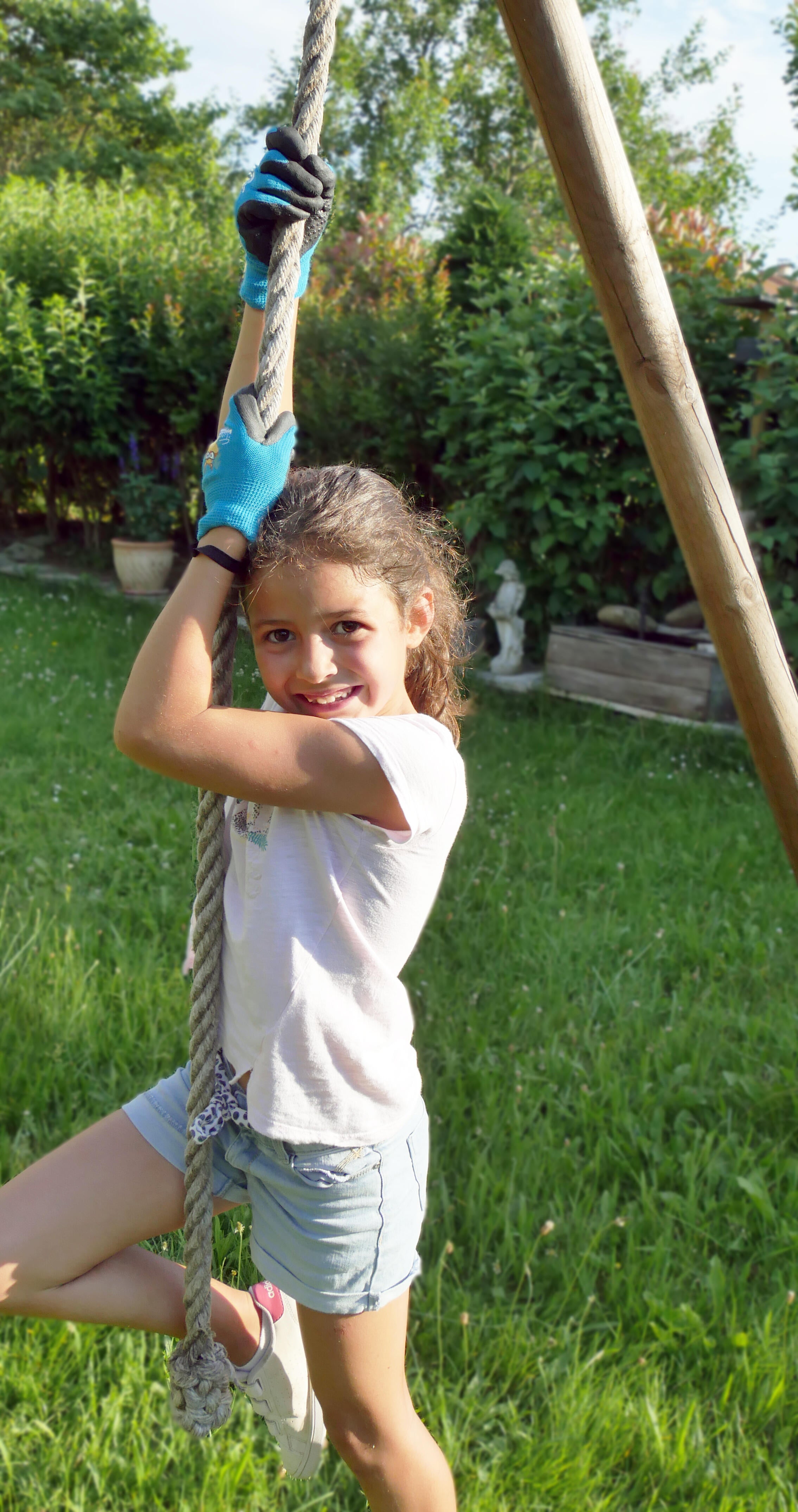 gant pour outil de manutention acrylique, T 4/6 ans ROSTAING - 2