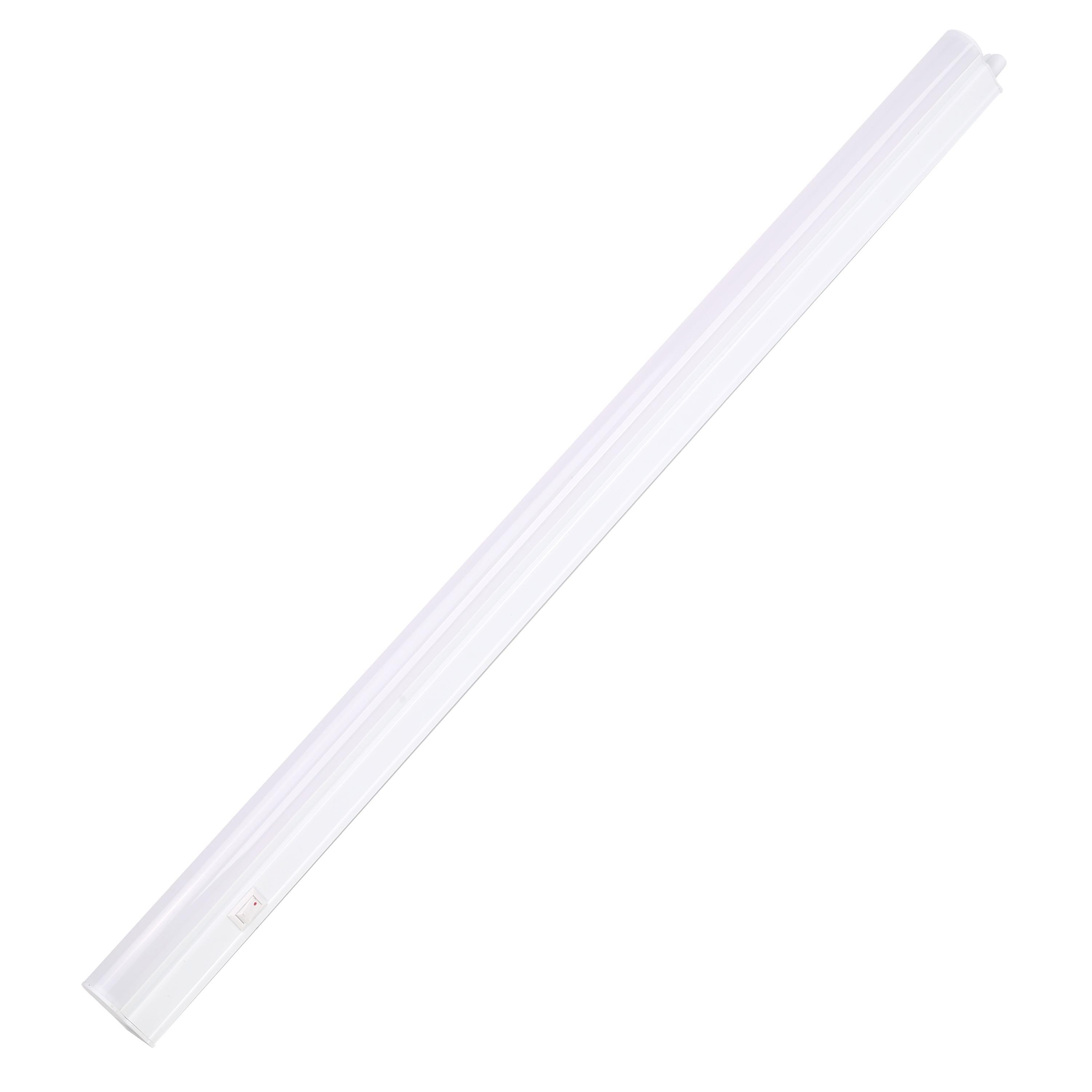 Réglette Led dessous de meuble L.58 cm, blanc neutre, Moss INSPIRE - 2