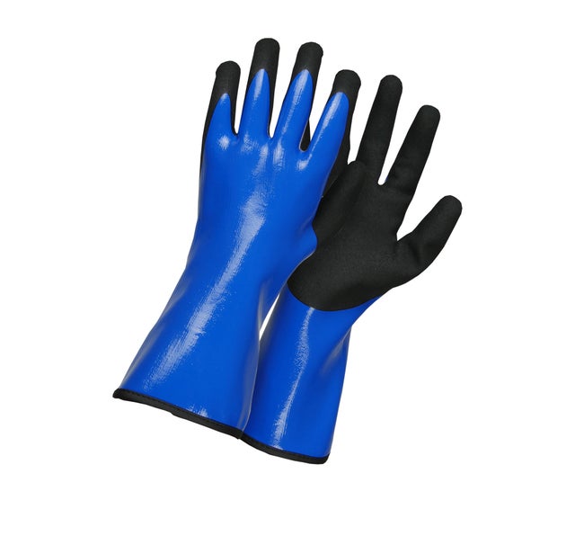 gant pour les travaux ménagers polyester, T 9 ROSTAING