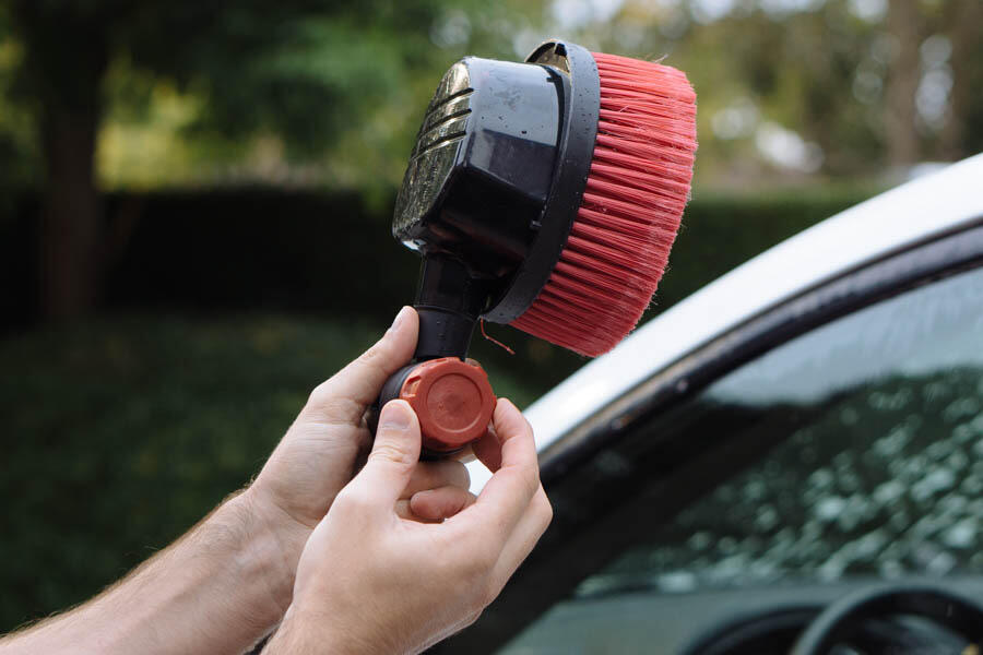 Brosse rotative STERWINS - 5