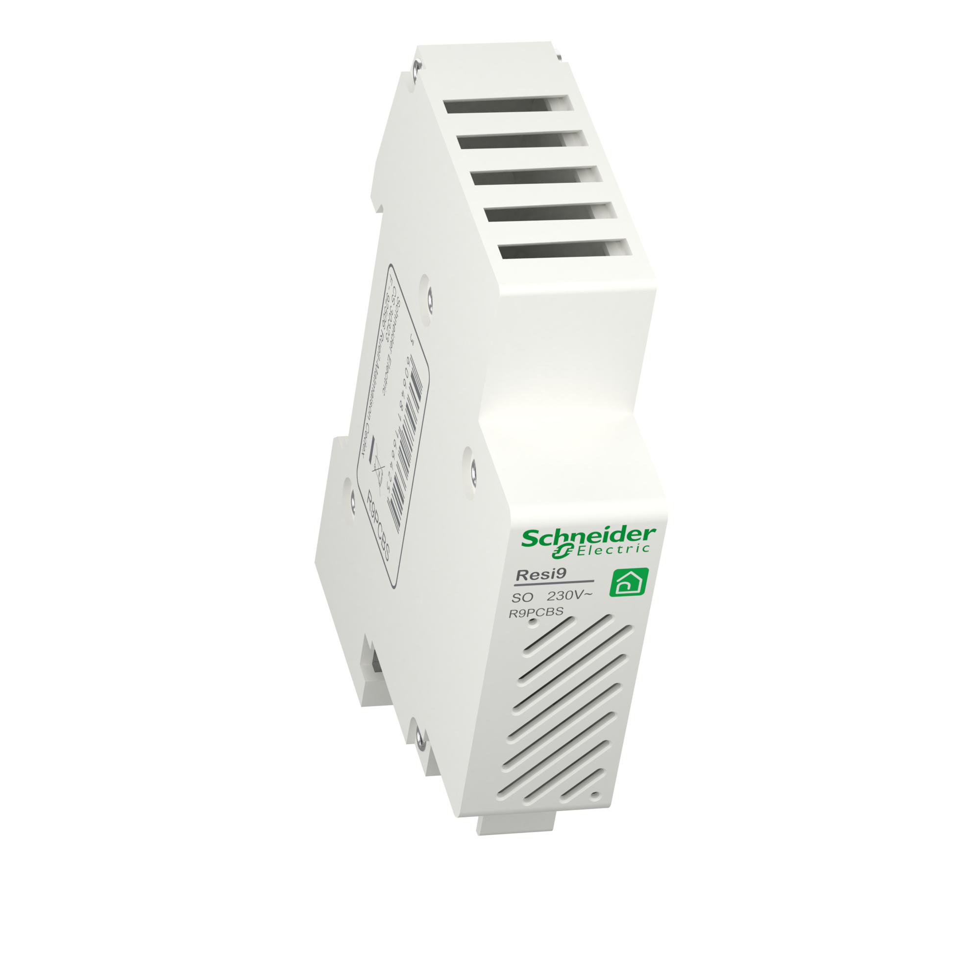 Sonnerie 230VCA 80dB Resi9 XP, SCHNEIDER ELECTRIC - 4
