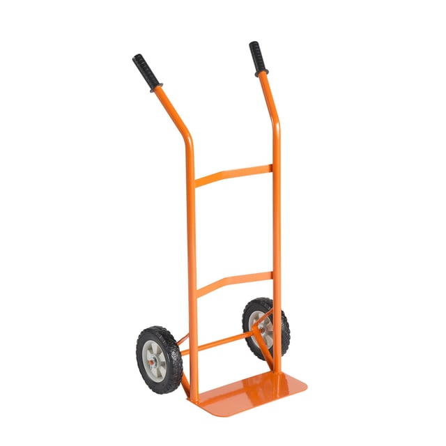 Diable rigide, charge garantie 150 kg