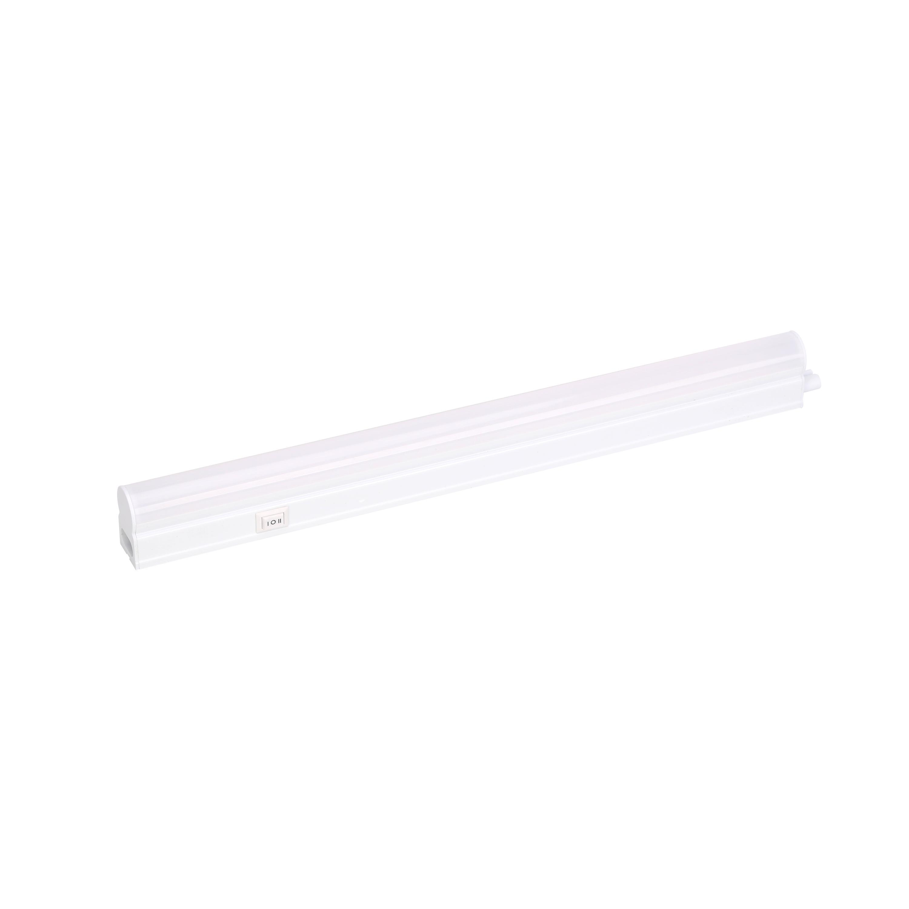 Réglette Led dessous de meuble L.35 cm, blanc chaud / neutre, Moss INSPIRE - 7