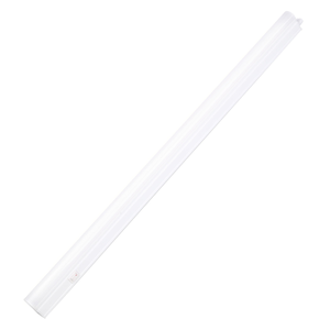 Réglette LED Salle De Bain Aric Avec Interrupteur Et Prise - 9.5W Blanc 4000K IP21