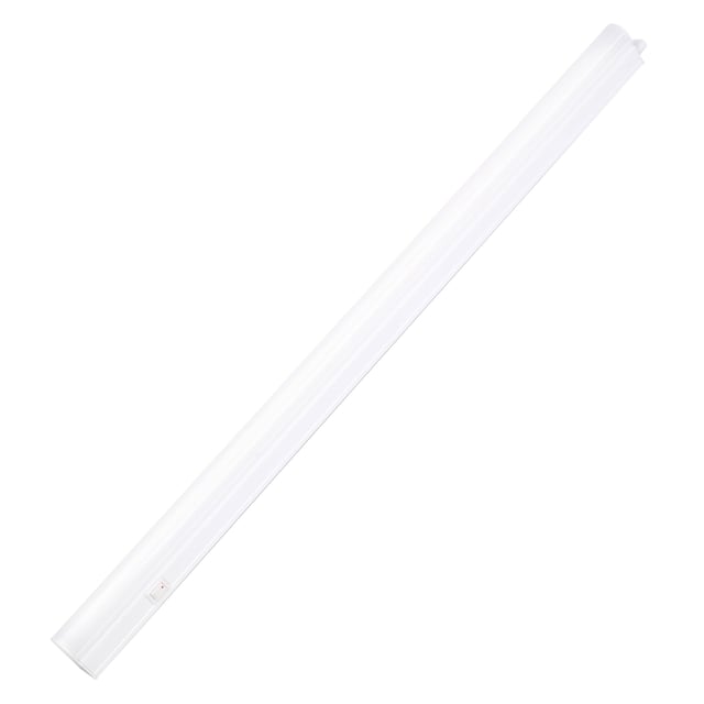 Réglette Led dessous de meuble L.58 cm, blanc neutre, Moss INSPIRE