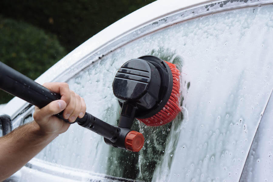 Brosse rotative STERWINS - 2