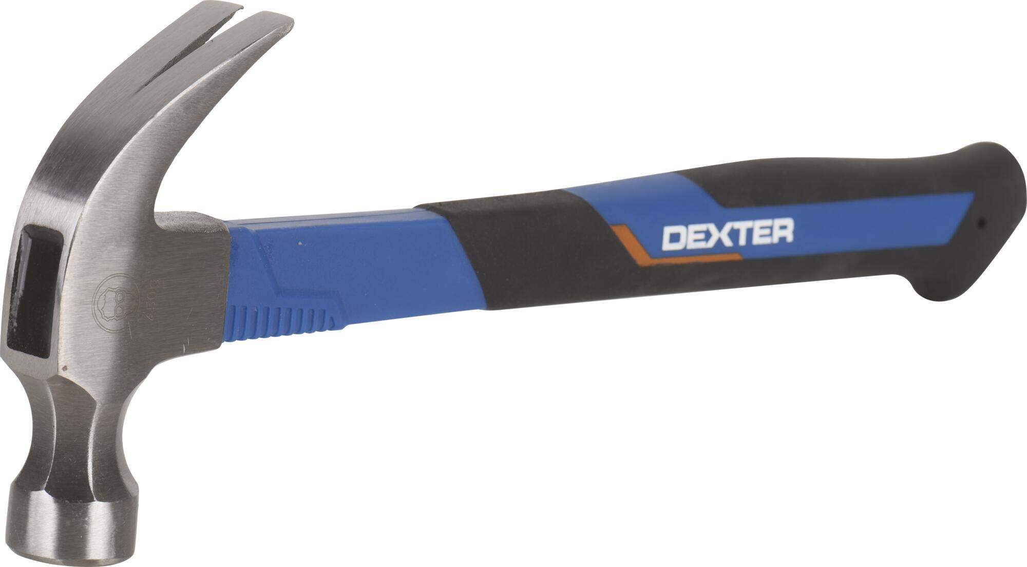 Marteau de charpentier DEXTER, 0.45 kg - 4