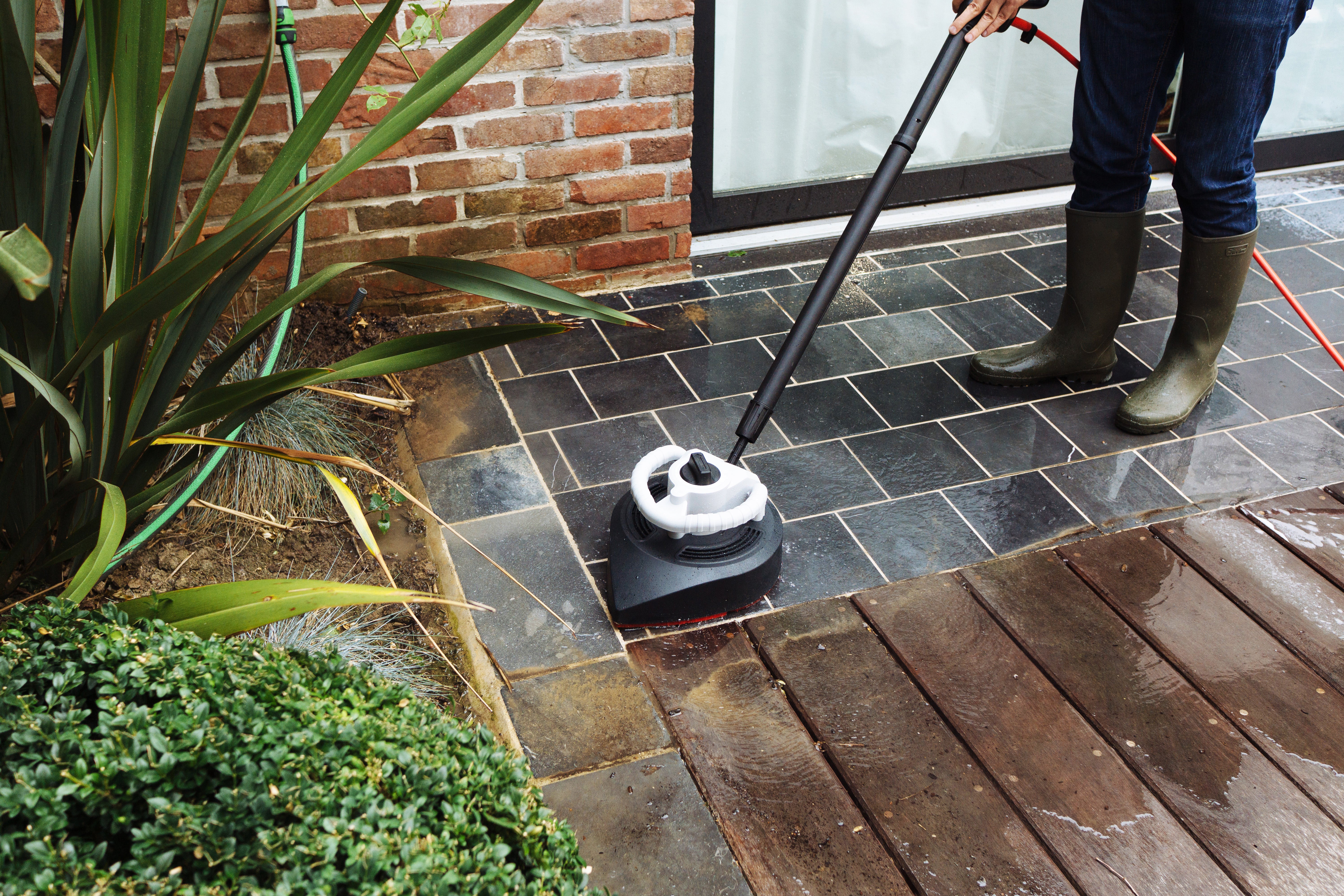 Nettoyeur de terrasse standard STERWINS - 4