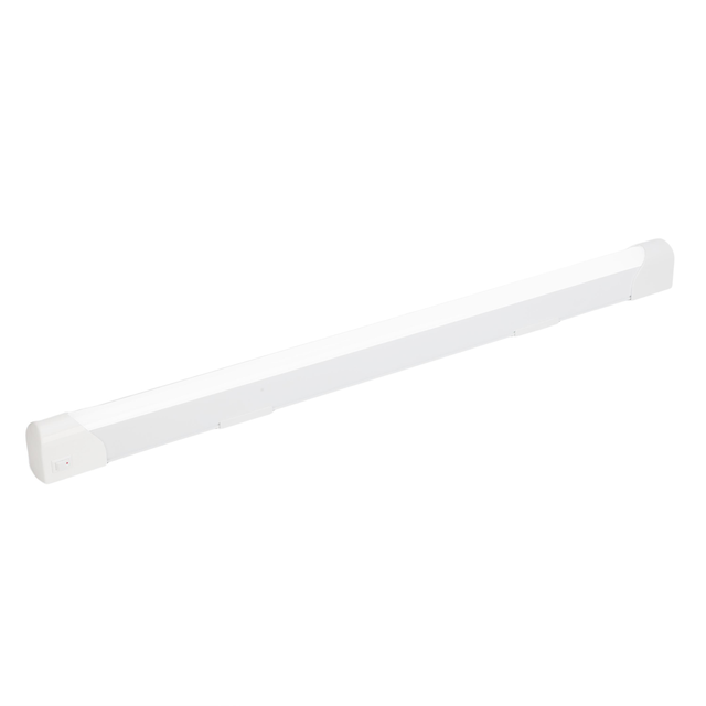 Réglette LED intégrée Vilni L.60 cm, 9,5 W, blanc neutre INSPIRE