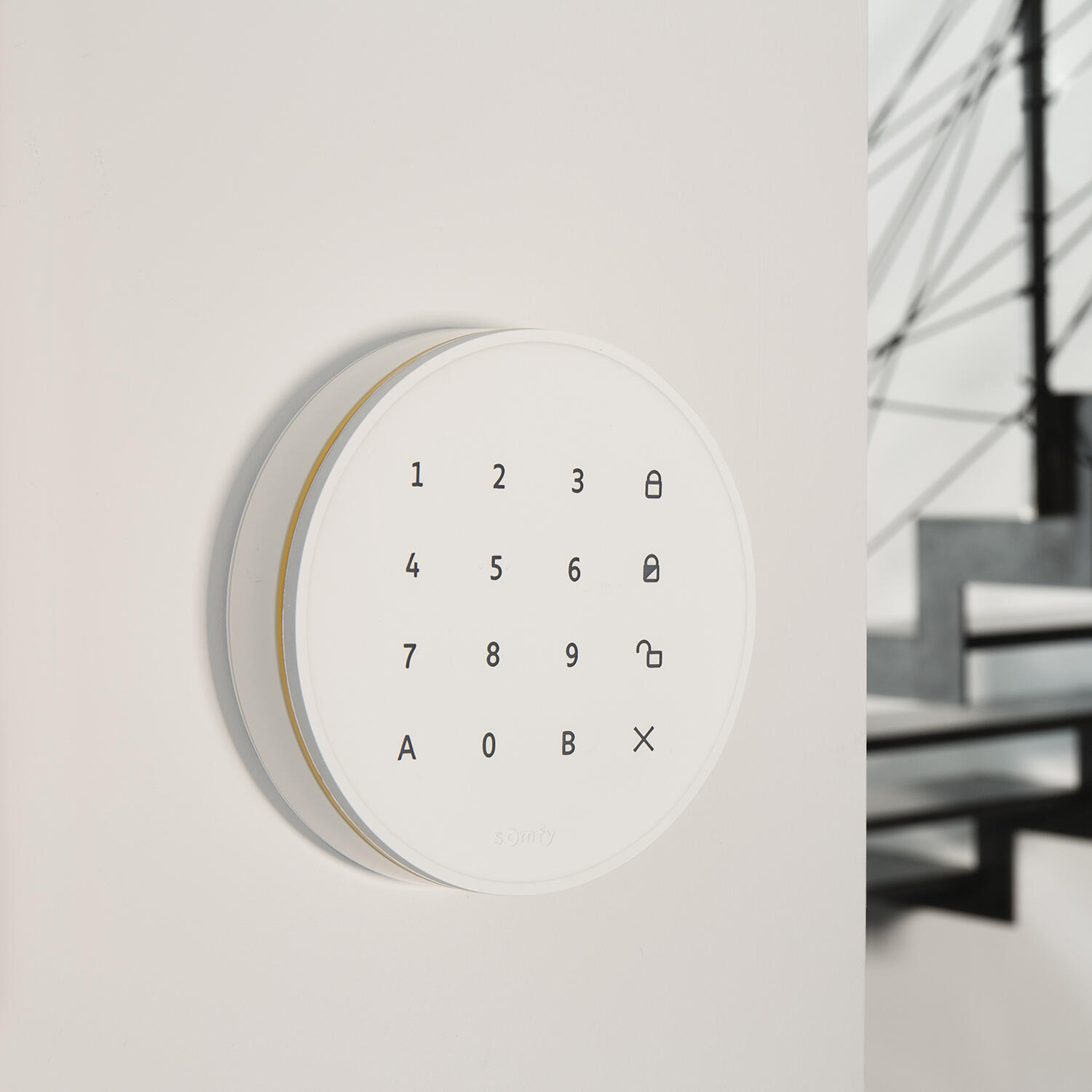 Système d'alarme sans fil Home alarm advanced xl, SOMFY - 4