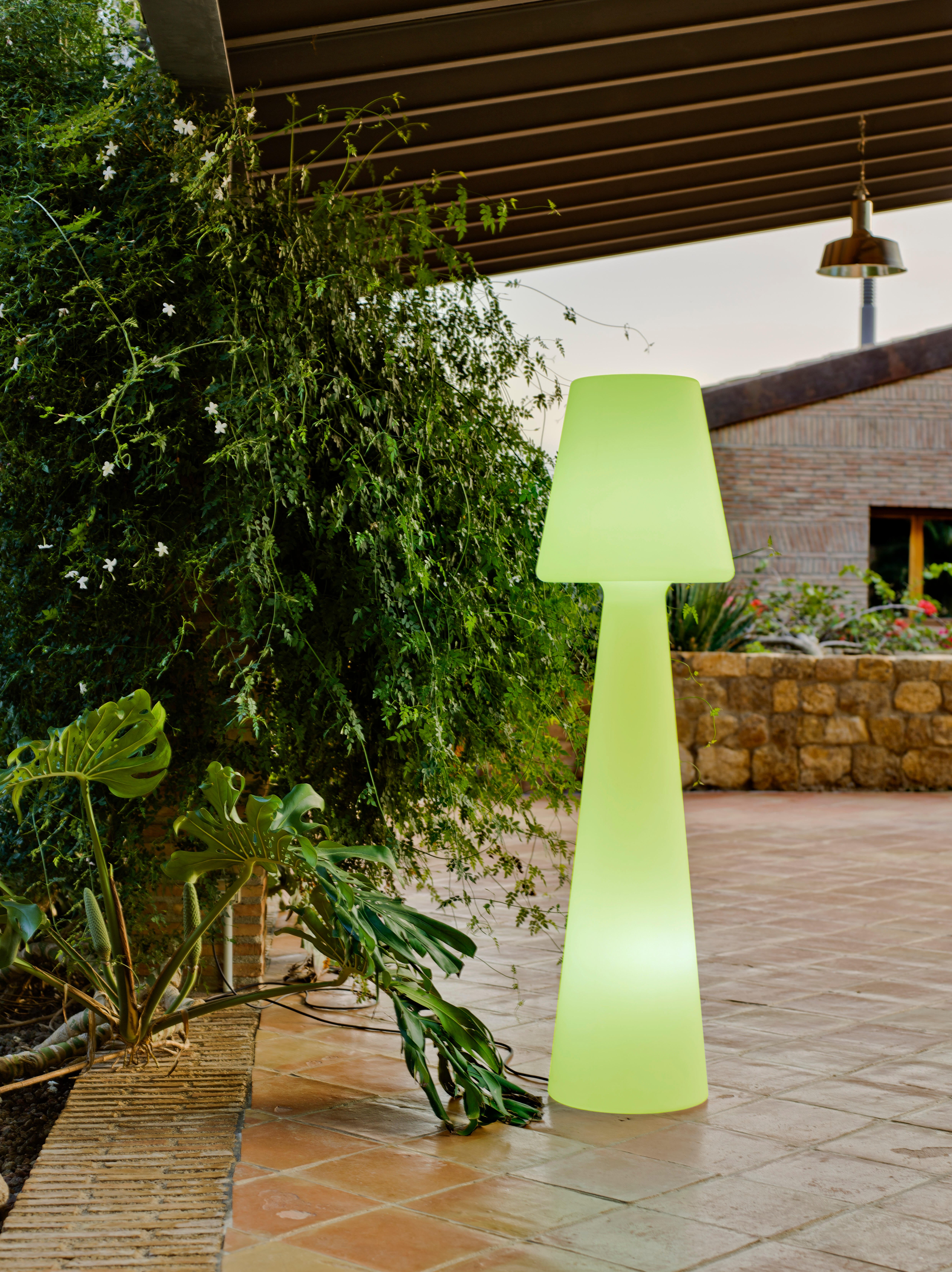 Lampada da esterno senza fili Lola multicolore , luce rgb IP65 NEWGARDEN - 4