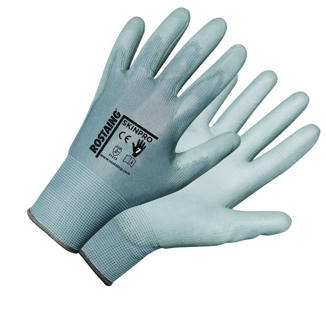 gant pour outil de manutention polyester, T 8 ROSTAING