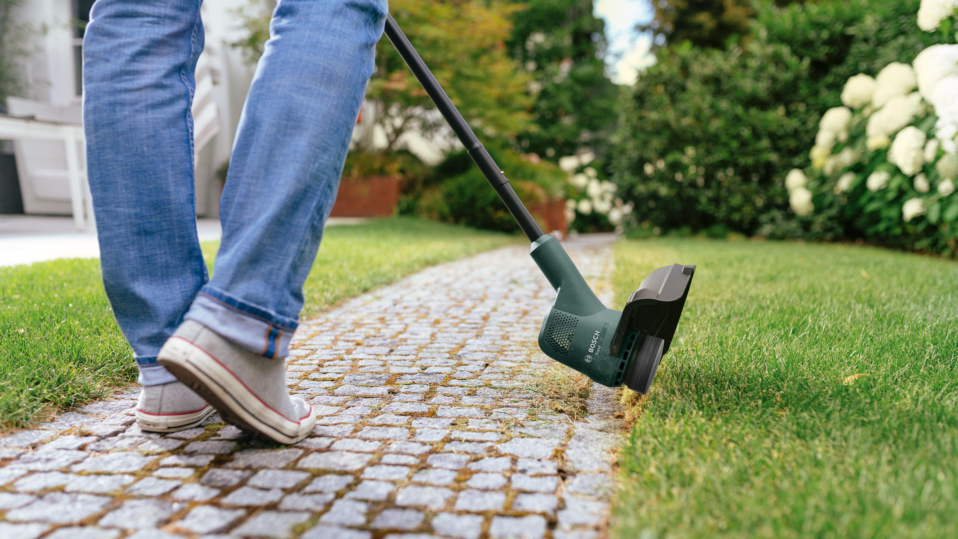 Coupe-bordures sans fil 18 V BOSCH EasyGrassCut 18-230 l.23 cm + 1 batterie 2Ah - 5