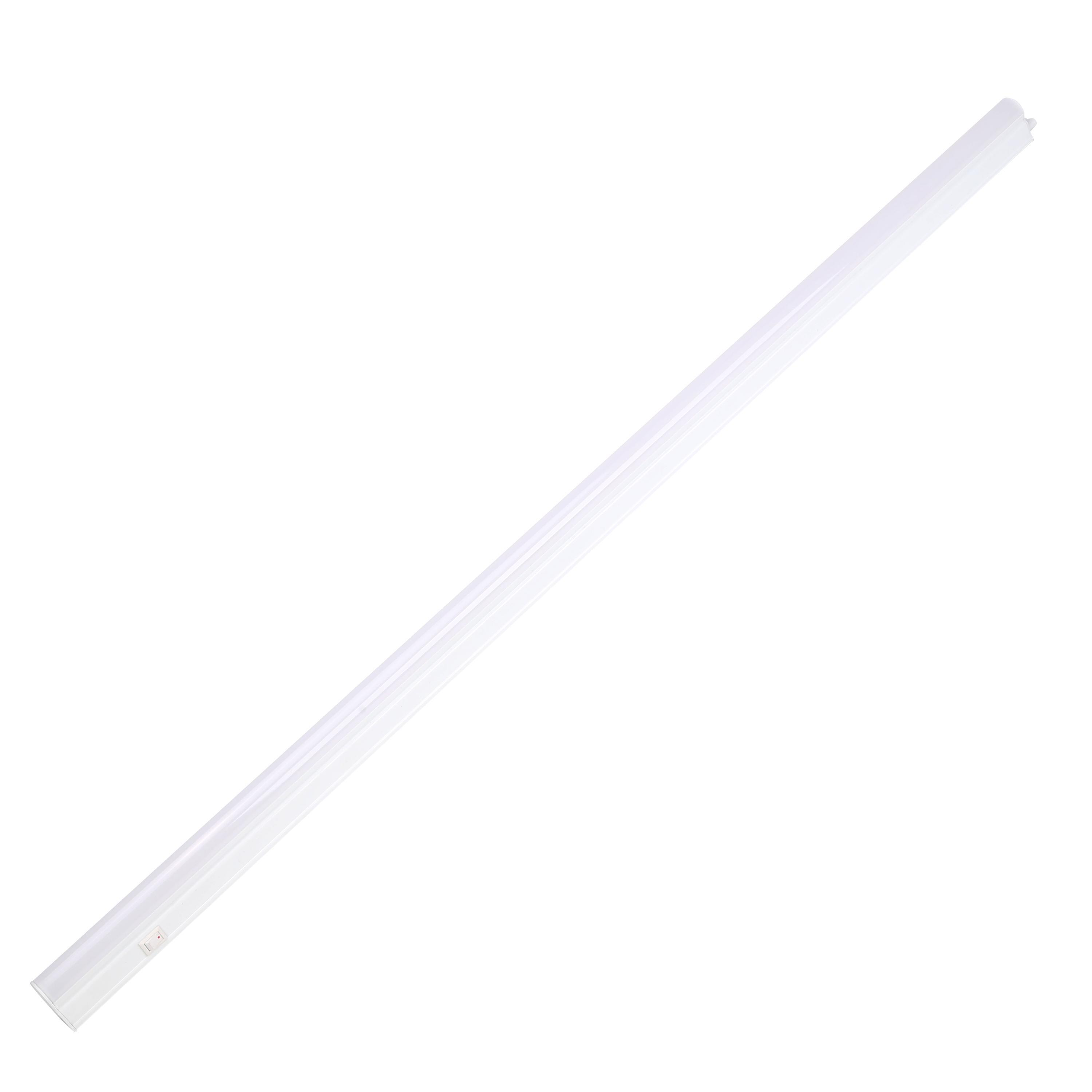 Réglette Led dessous de meuble L.91 cm, blanc neutre, Moss INSPIRE - 3