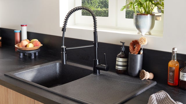 Come scegliere il rubinetto cucina