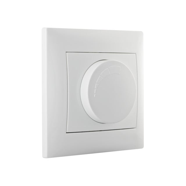 Variateur, LEXMAN Lika, blanc