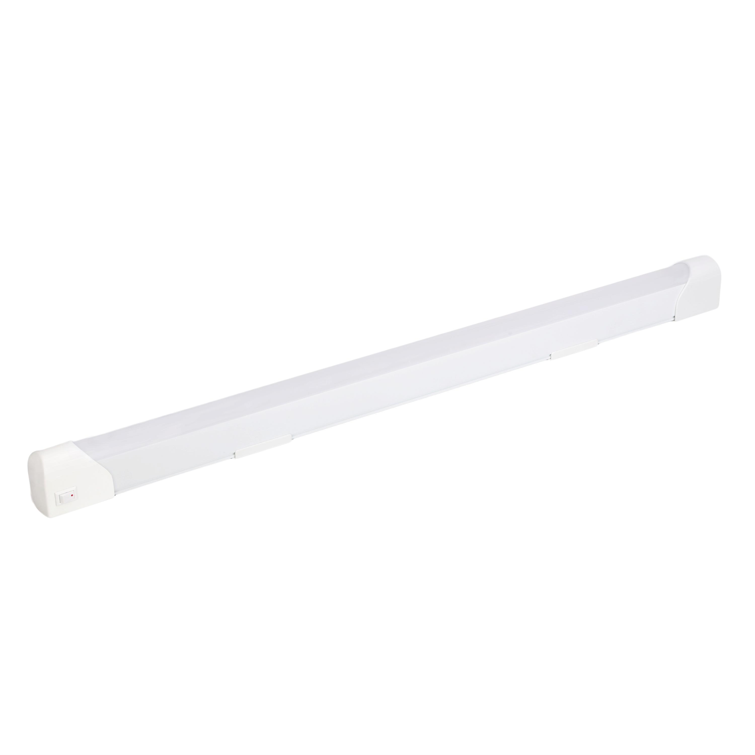 Réglette LED intégrée Vilni L.60 cm, 9,5 W, blanc neutre INSPIRE - 2