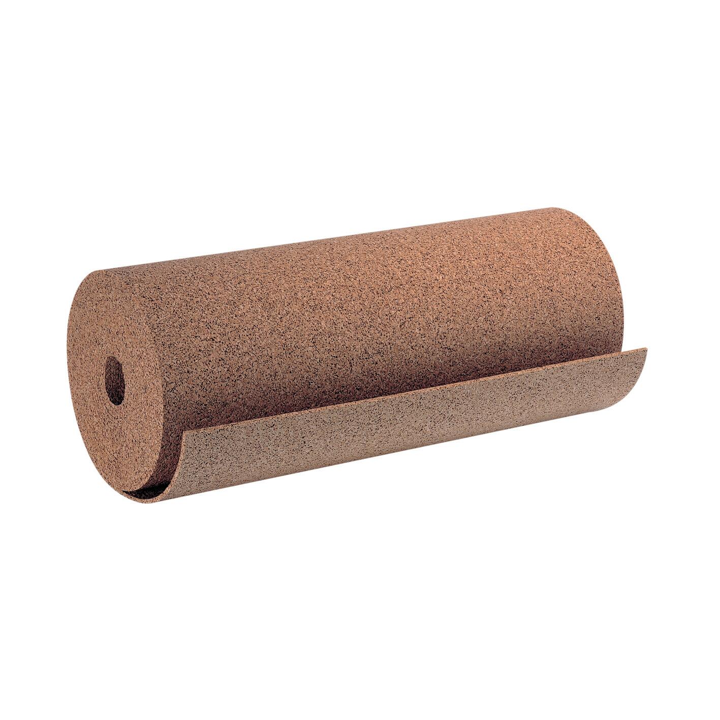 Rotolo Di Sughero Naturale - Foglio 45x30 Cm Spessore 0,5 Mm - Foto 2