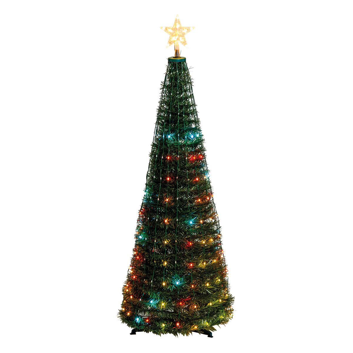 Albero Natale Con Luci Incorporate Alberi di Natale con luci incorporate | Leroy Merlin
