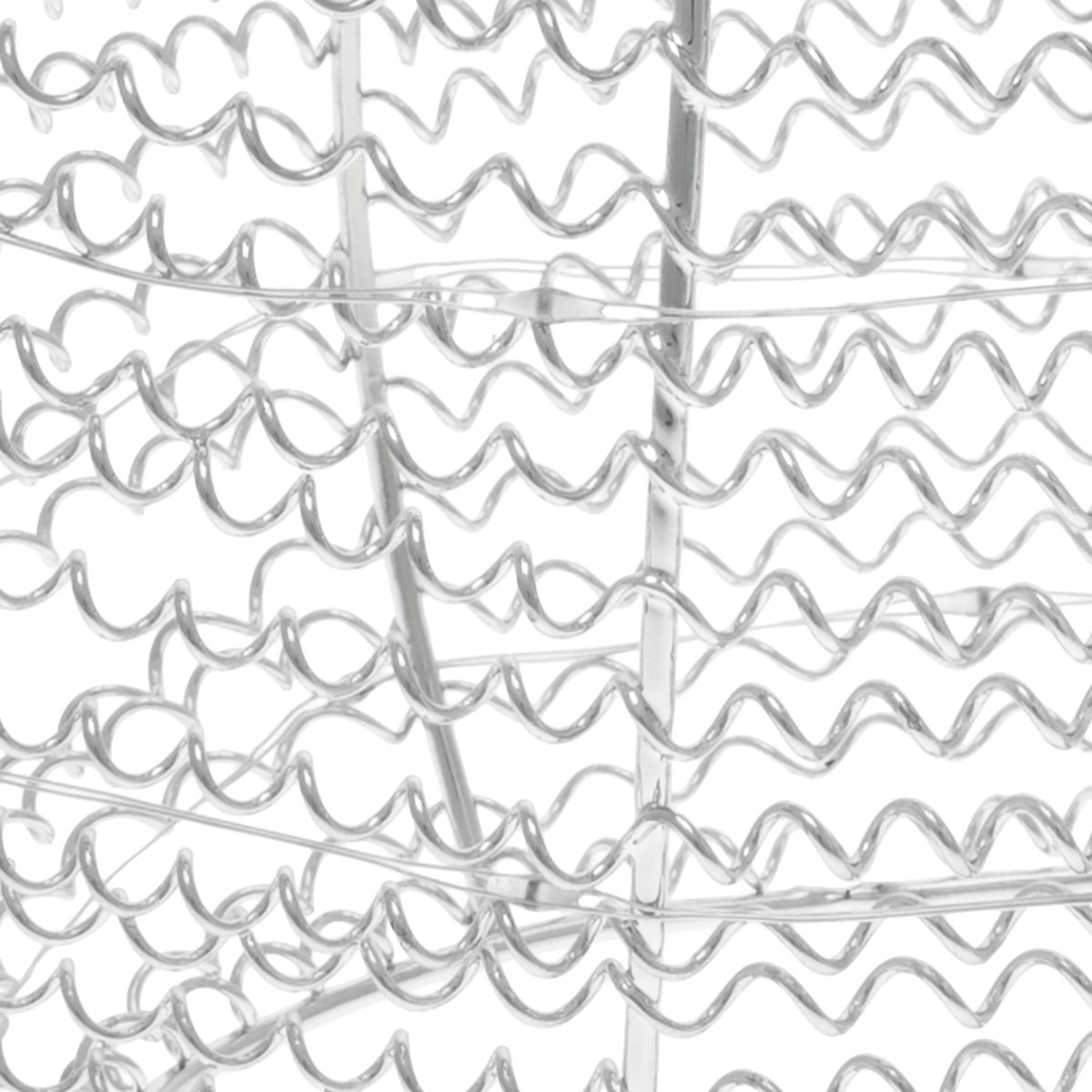 Pupazzo di neve decorativo luminoso in piedi 80 lampadine led bianco freddo L 0.4 m x H 33 cm - 9