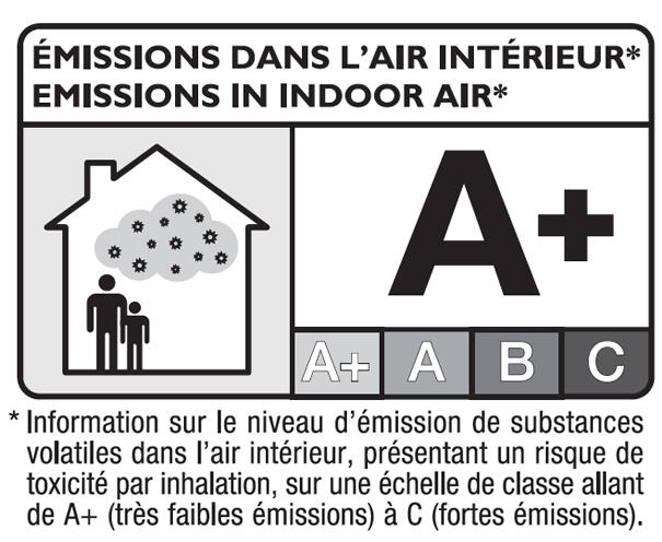 Carrelage sol / mur effet ciment gris blanc Time hexagone l.18.2 x L.21 cm - 5