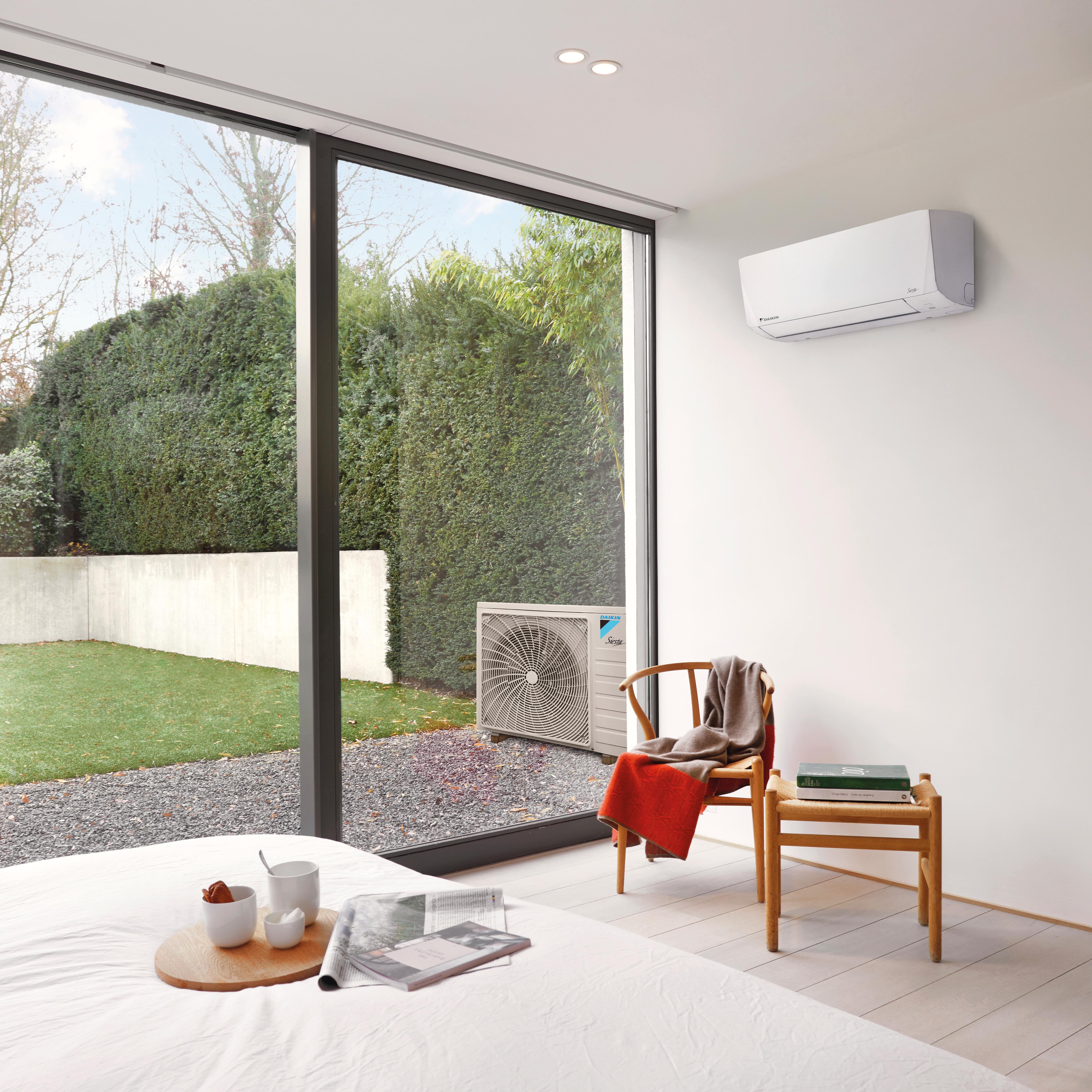 Unità interna climatizzatore DAIKIN New Evolution 11900 BTU, bianco - 2