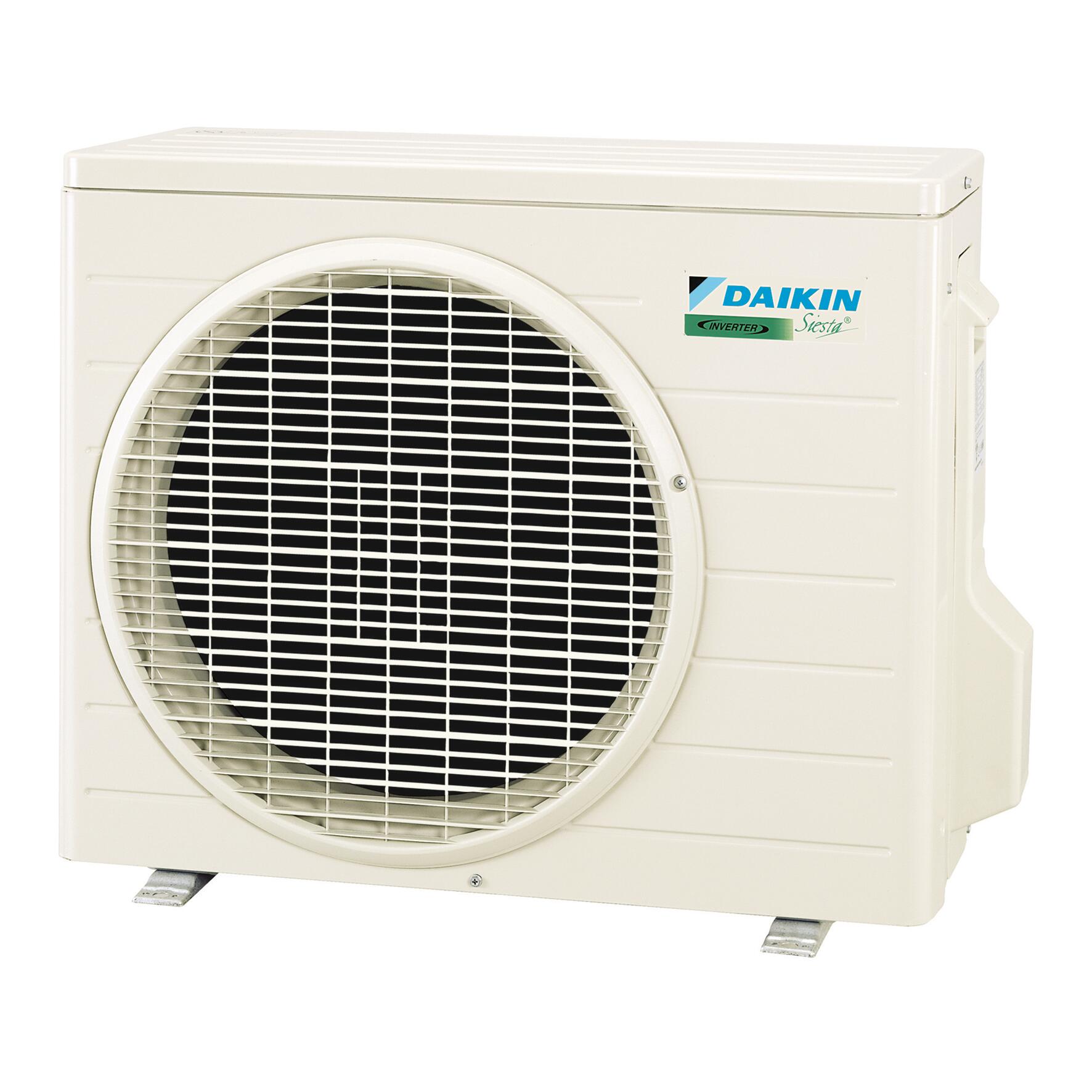 Unità esterna condizionatore DAIKIN 9.000 BTU 2.5 KW A++/A++ serie AXP25M - 2