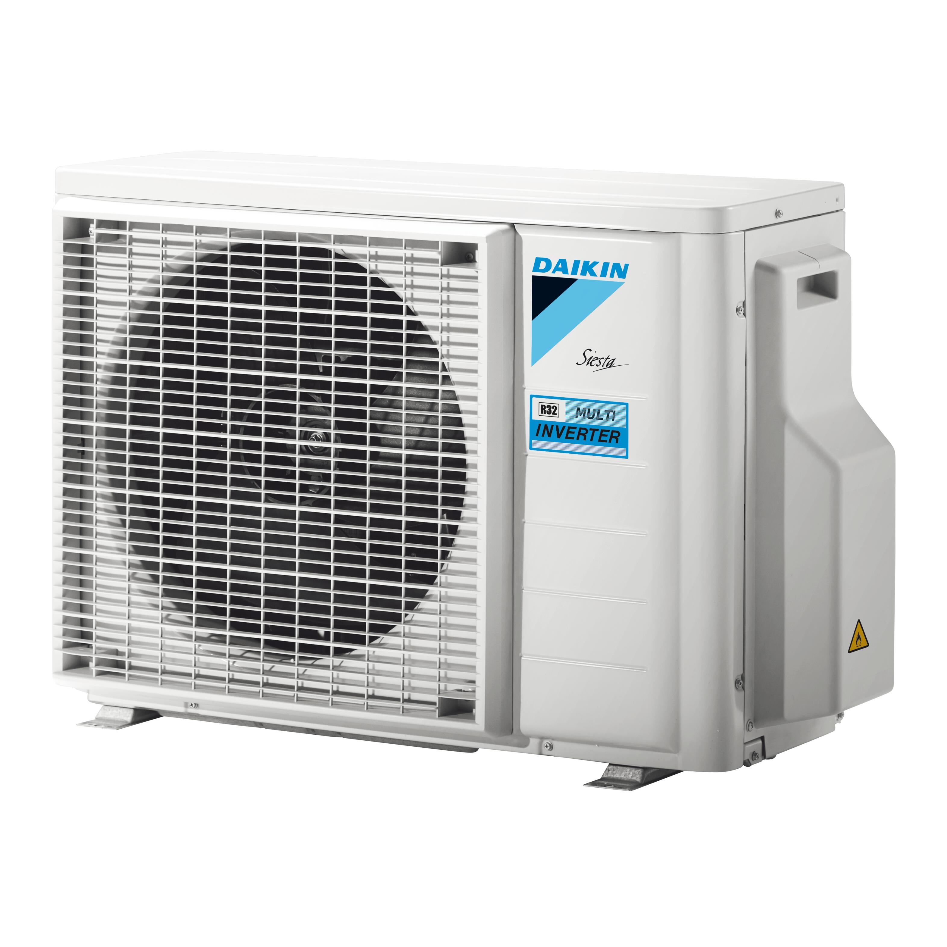 Unità esterna condizionatore DAIKIN dual 14.000 BTU 4 KW R32 A++/A+ serie PRO ERA - 4