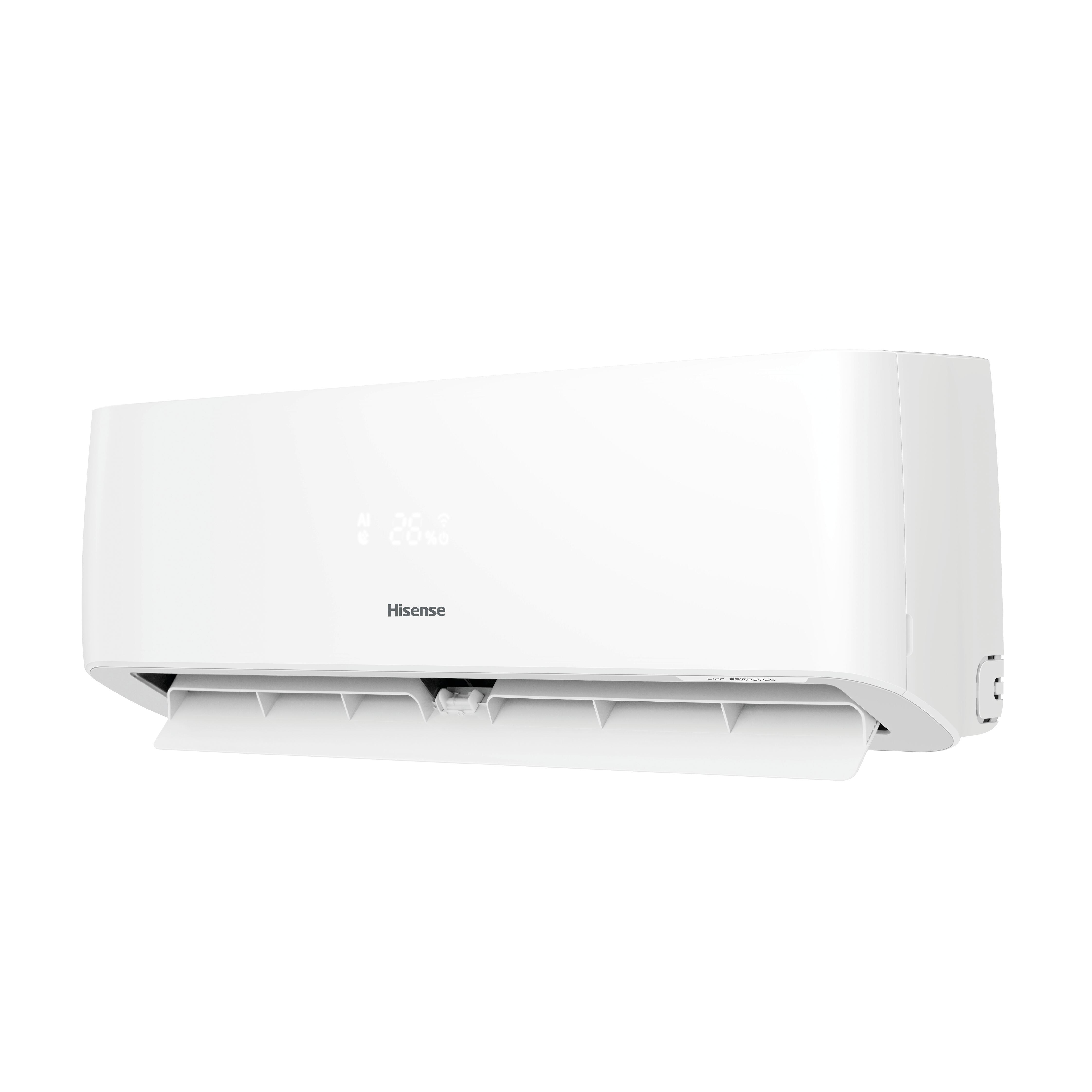 Unità interna condizionatore HISENSE 11942 BTU WIFI serie Energy Pro - 3