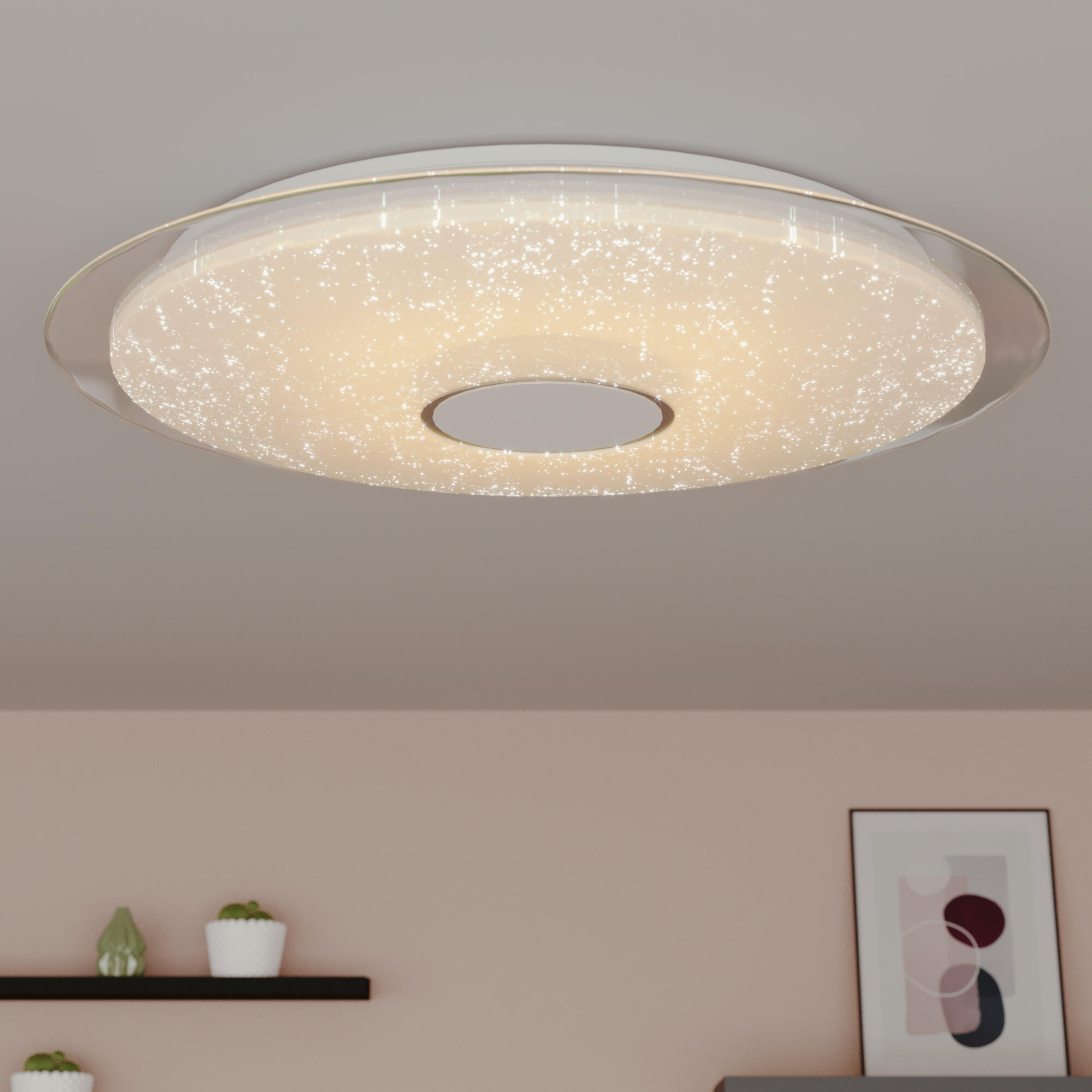 Luminária de teto LED - 1