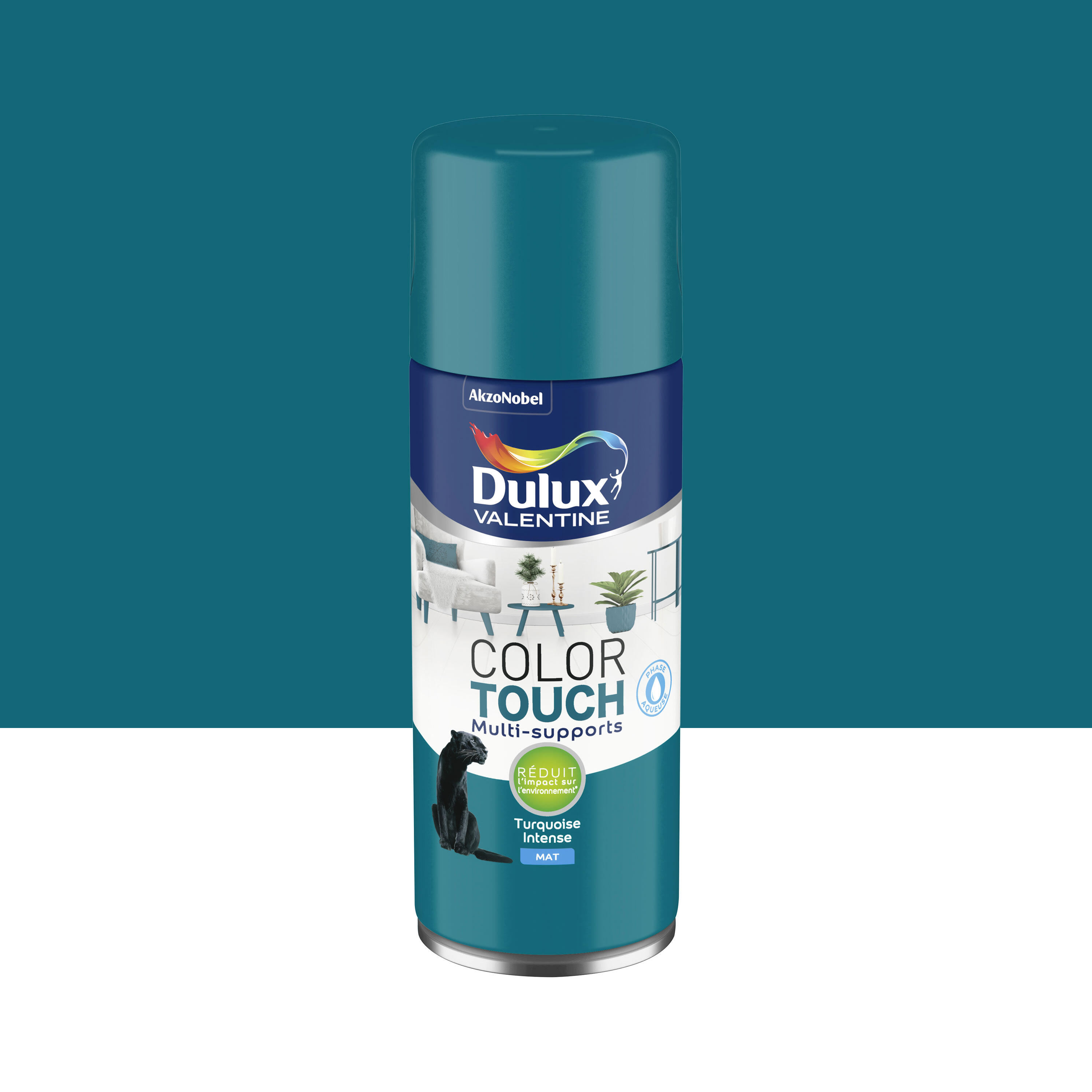 Turquoise Intense
