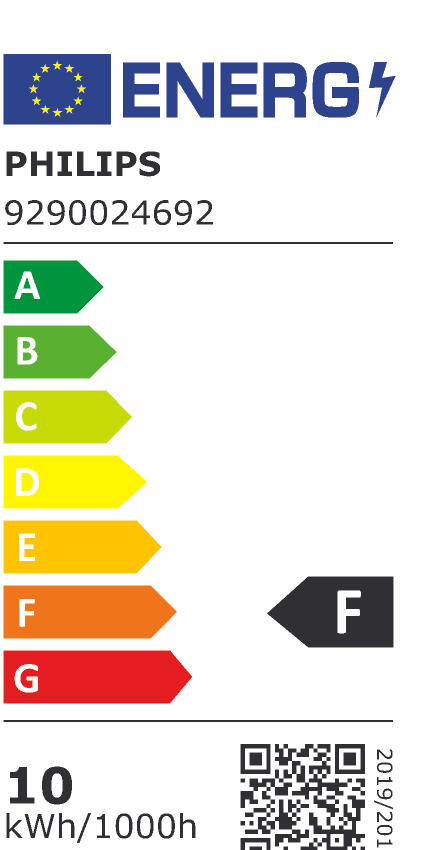 Kit de 3 ampoules connectées E27 + télécommande + Pont Hue PHILIPS HUE - 6