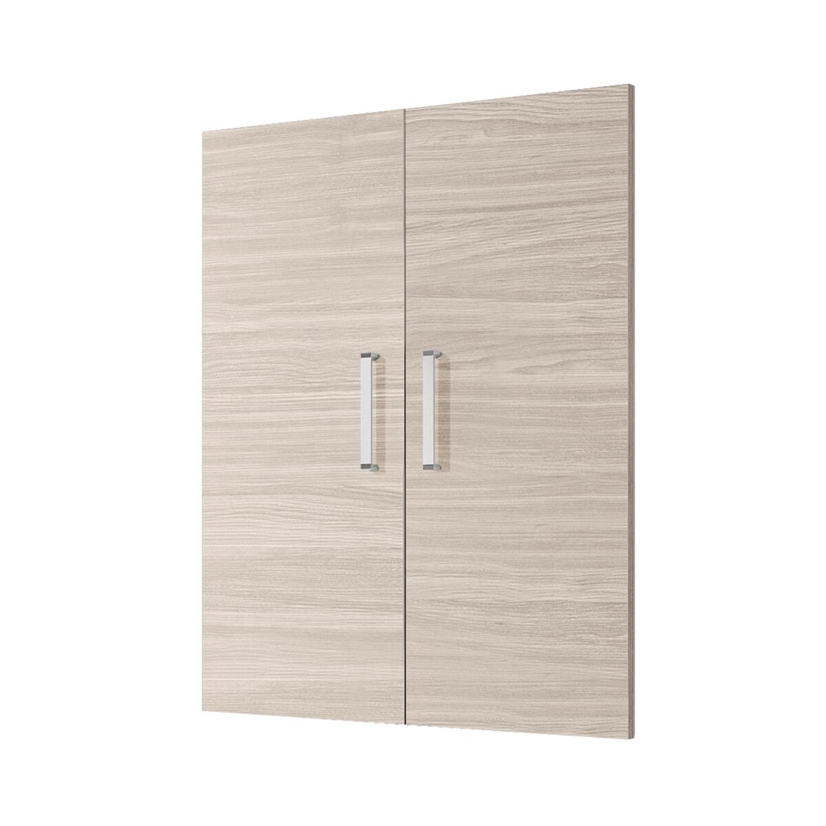 Mobile lavanderia Desi in abs olmo rousseau P 68 x L 140 x H 200 cm - 4