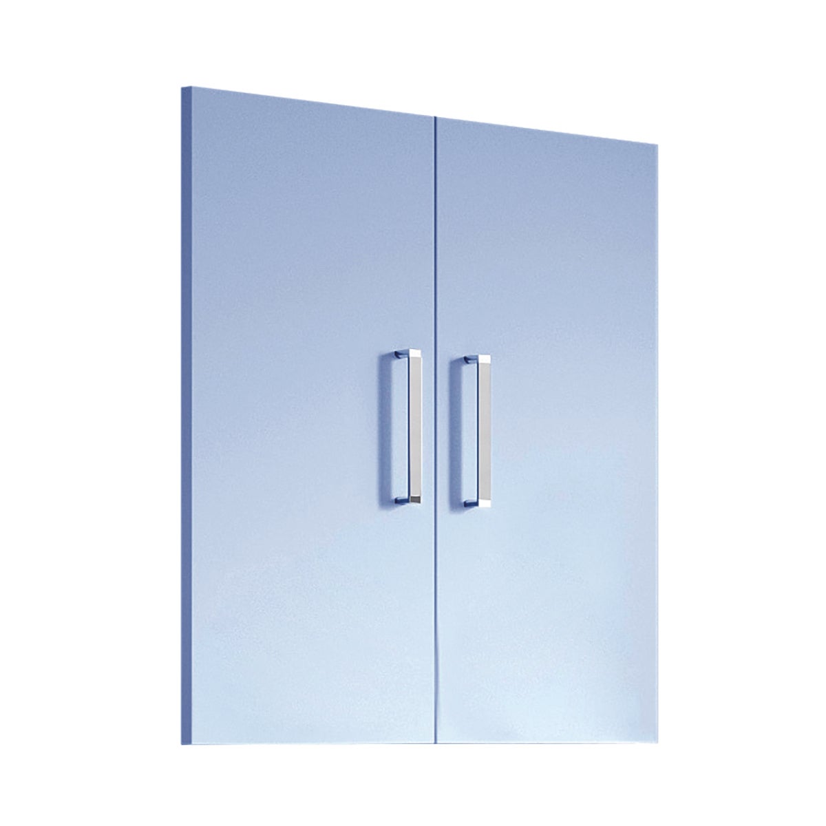 Anta per mobile lavanderia indaco L 35 x H 90 x Sp 1.8 cm - 2