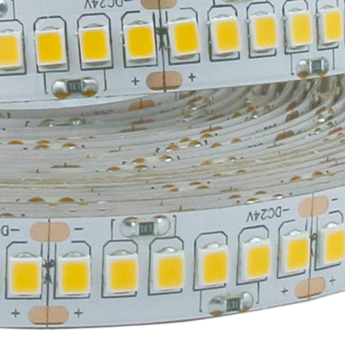 Striscia led 5m luce bianco naturale - 6