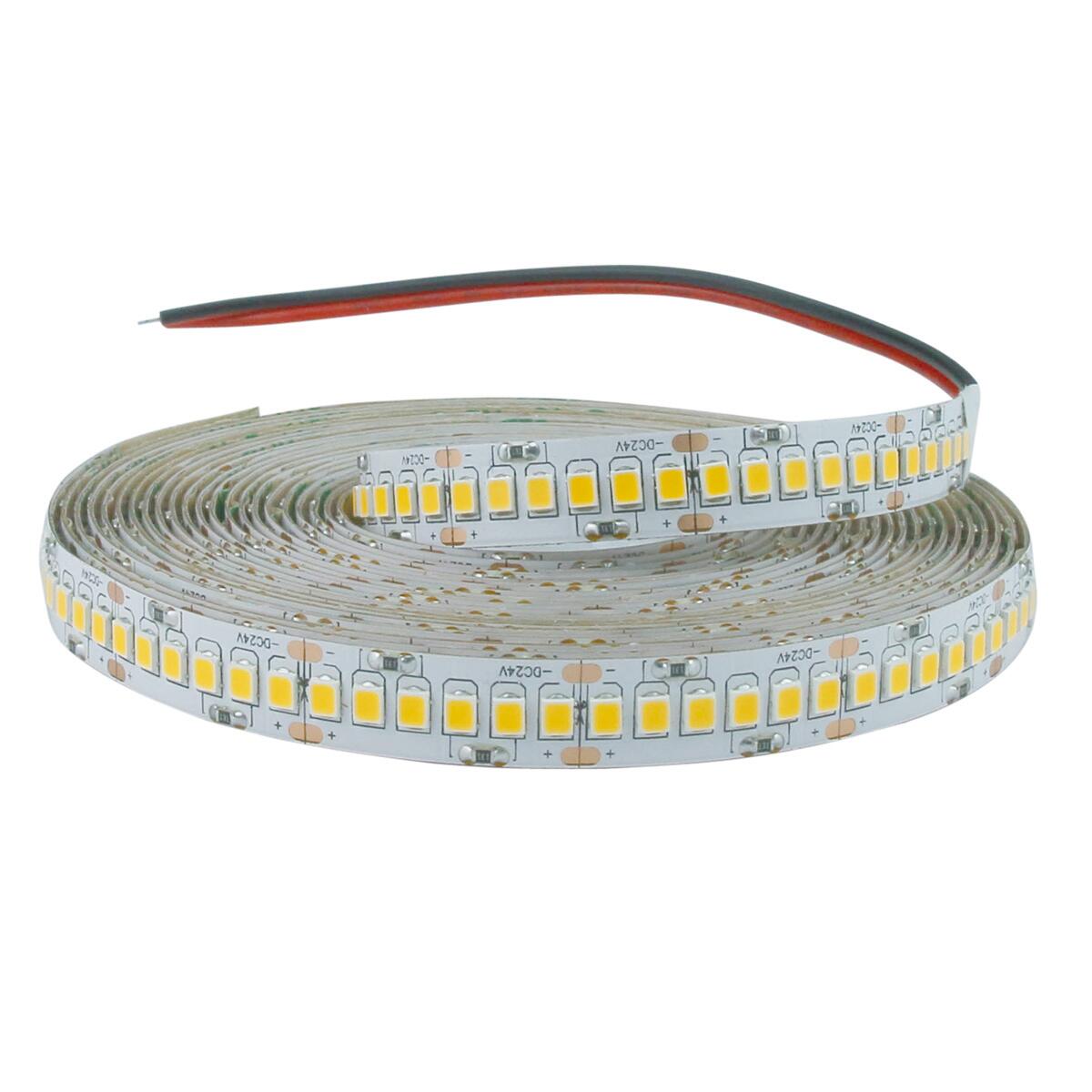 Striscia led 5m luce bianco naturale - 4