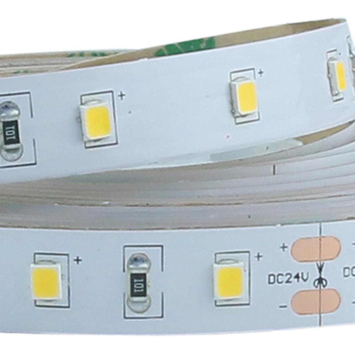 Striscia led 5m luce bianco naturale - 6