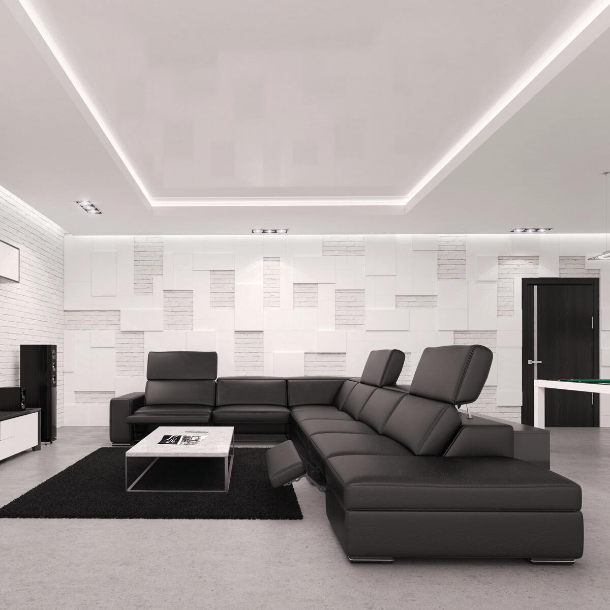 Striscia led 5m luce bianco naturale - 4